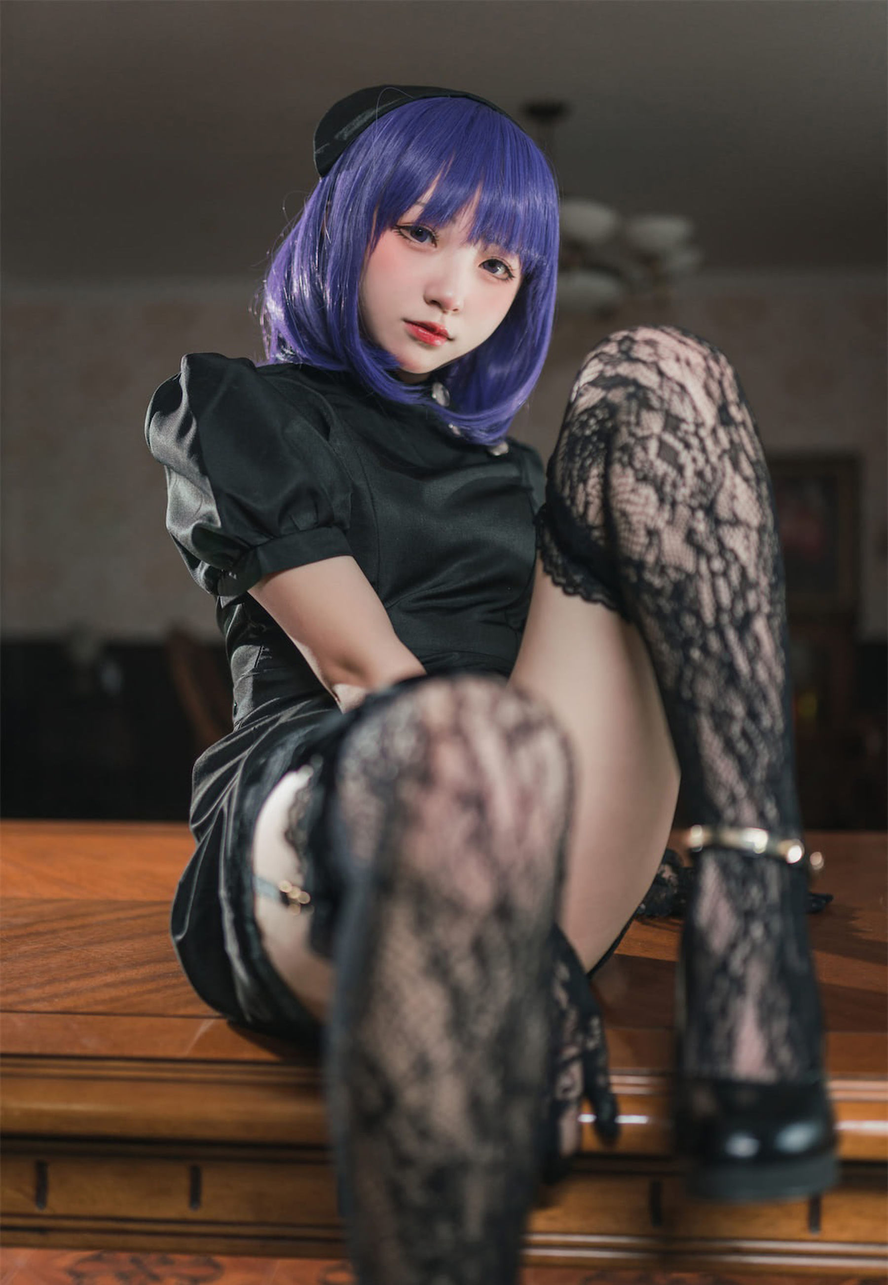 图片[4] - 花铃 - 黑江雫护士 [35P] - 机器猫次元 - 机器猫次元