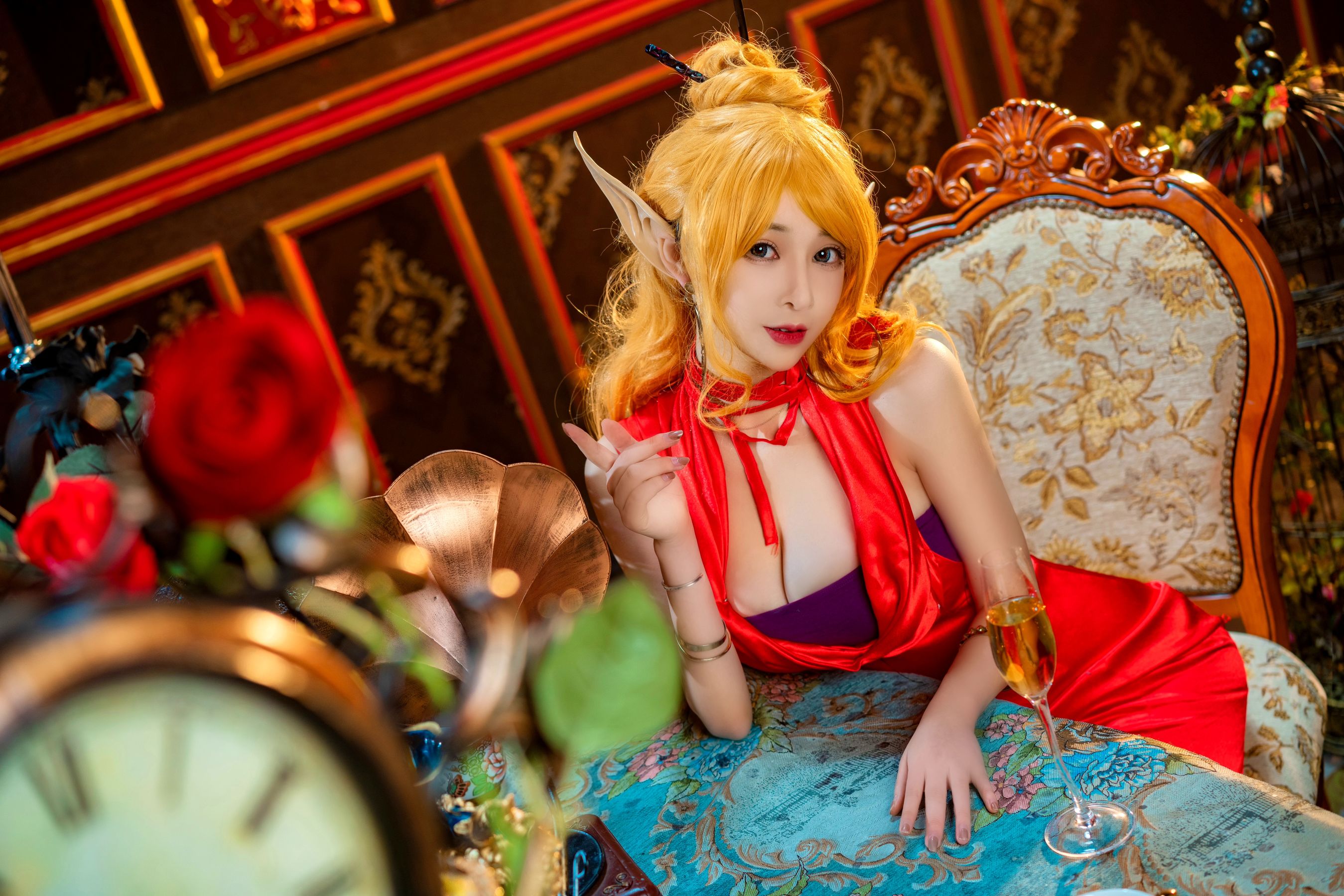 图片[3] - 叉子宝宝 - 索西雅 [9P] - 机器猫次元 - 机器猫次元