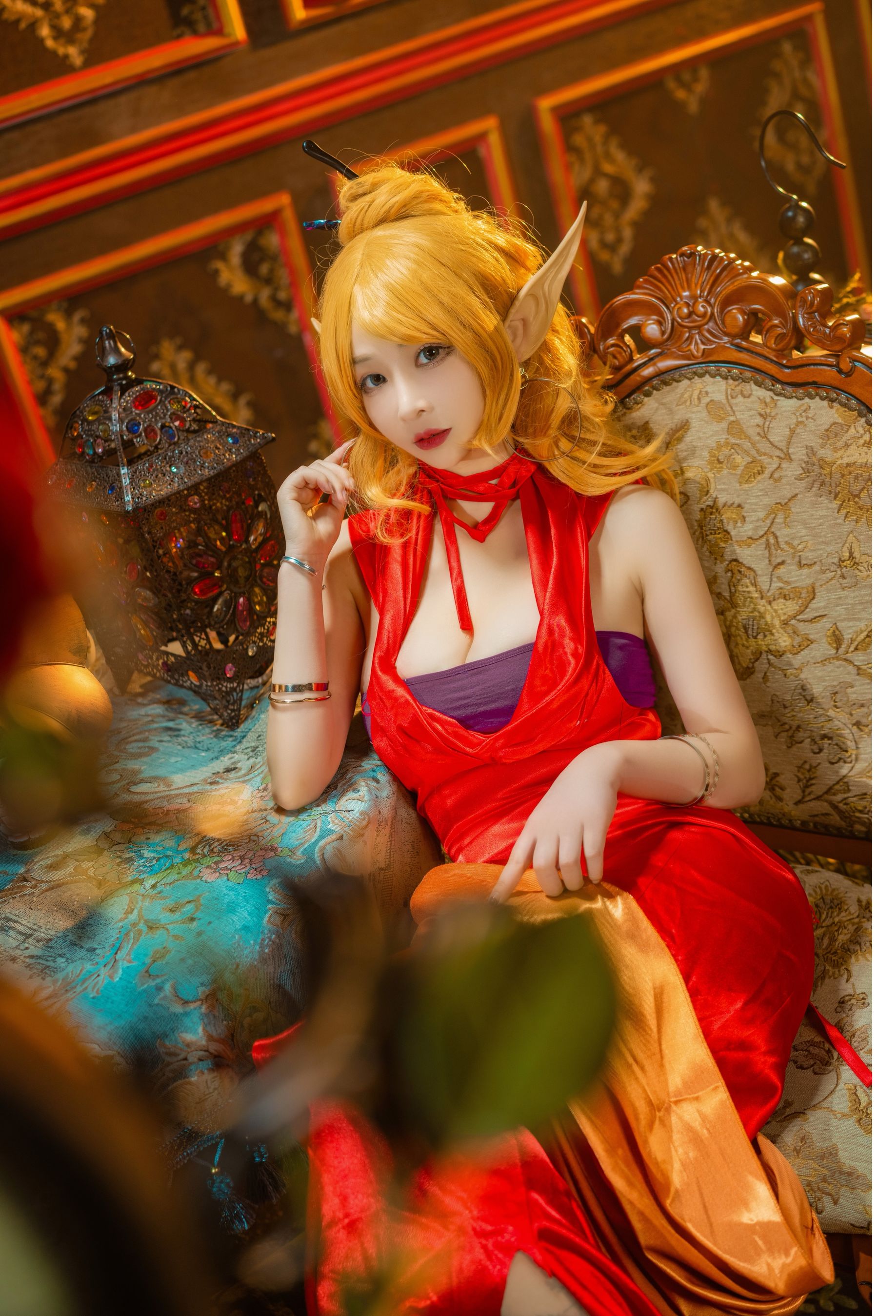 图片[2] - 叉子宝宝 - 索西雅 [9P] - 机器猫次元 - 机器猫次元