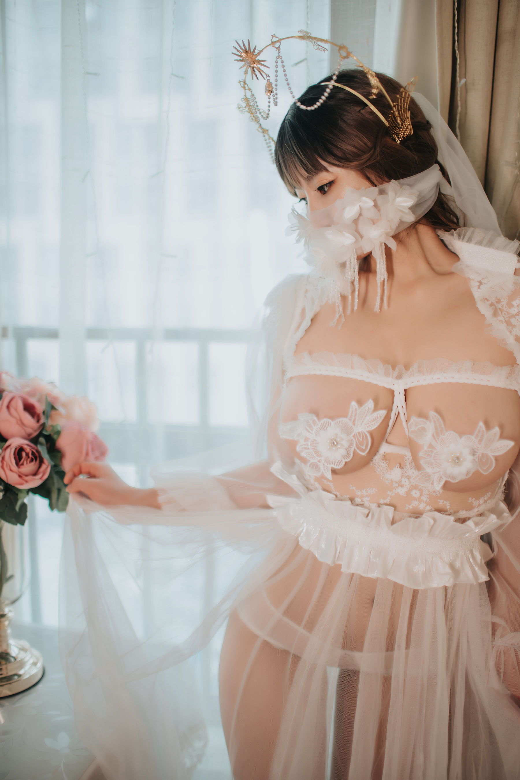 图片[2] - 星澜是澜澜叫澜妹呀 - 婚纱 [40P] - 机器猫次元 - 机器猫次元