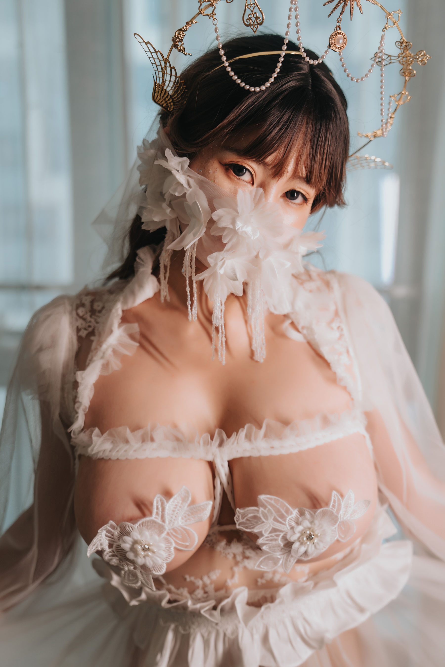 图片[6] - 星澜是澜澜叫澜妹呀 - 婚纱 [40P] - 机器猫次元 - 机器猫次元