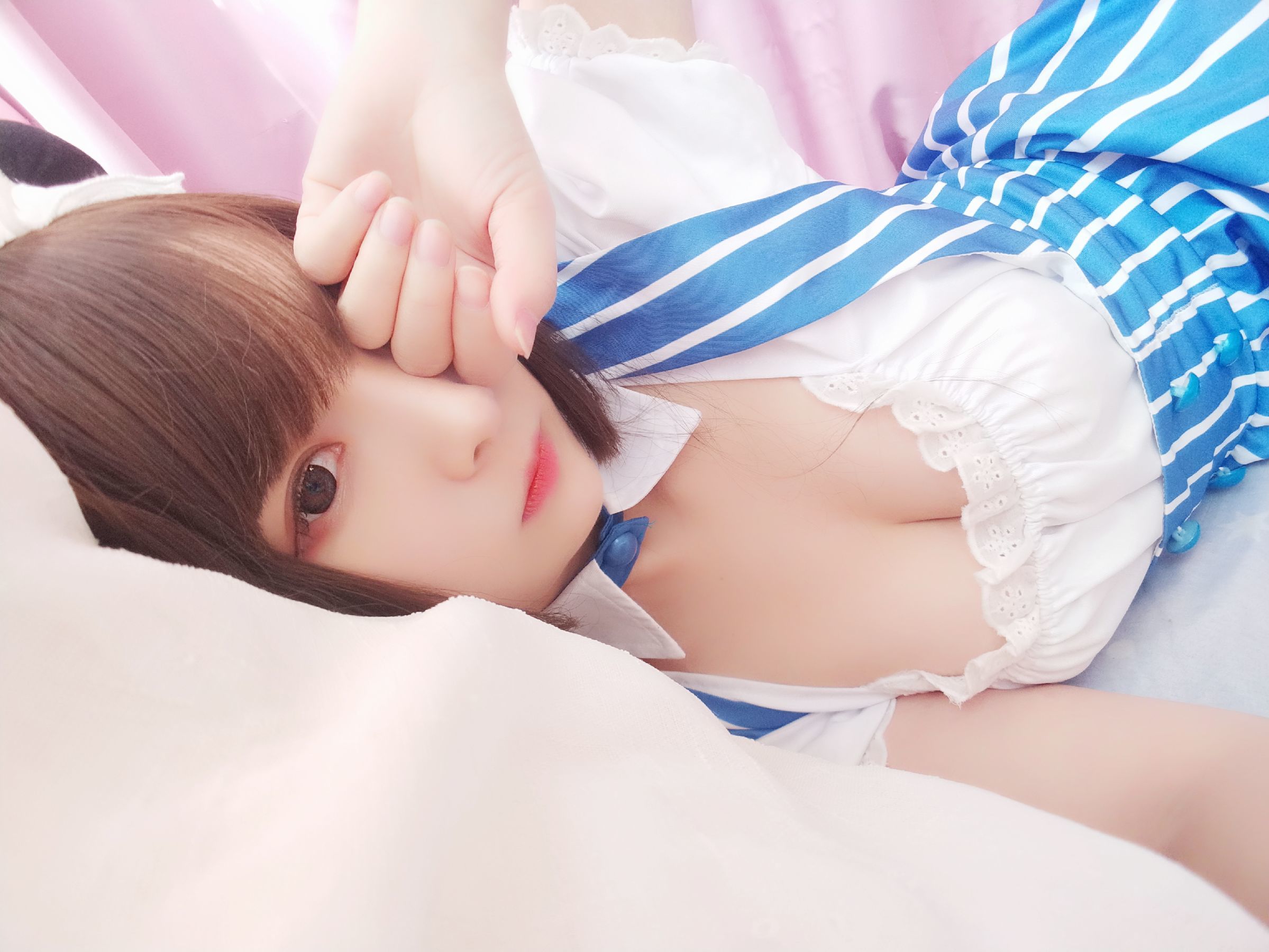 图片[3] - 古川kagura 加藤惠女仆 [17P] - 机器猫次元 - 机器猫次元