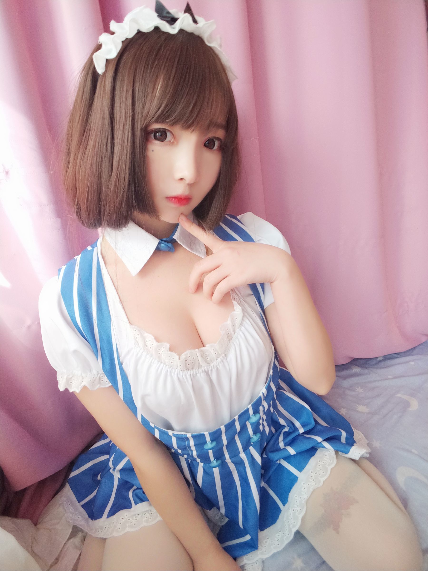 图片[7] - 古川kagura 加藤惠女仆 [17P] - 机器猫次元 - 机器猫次元