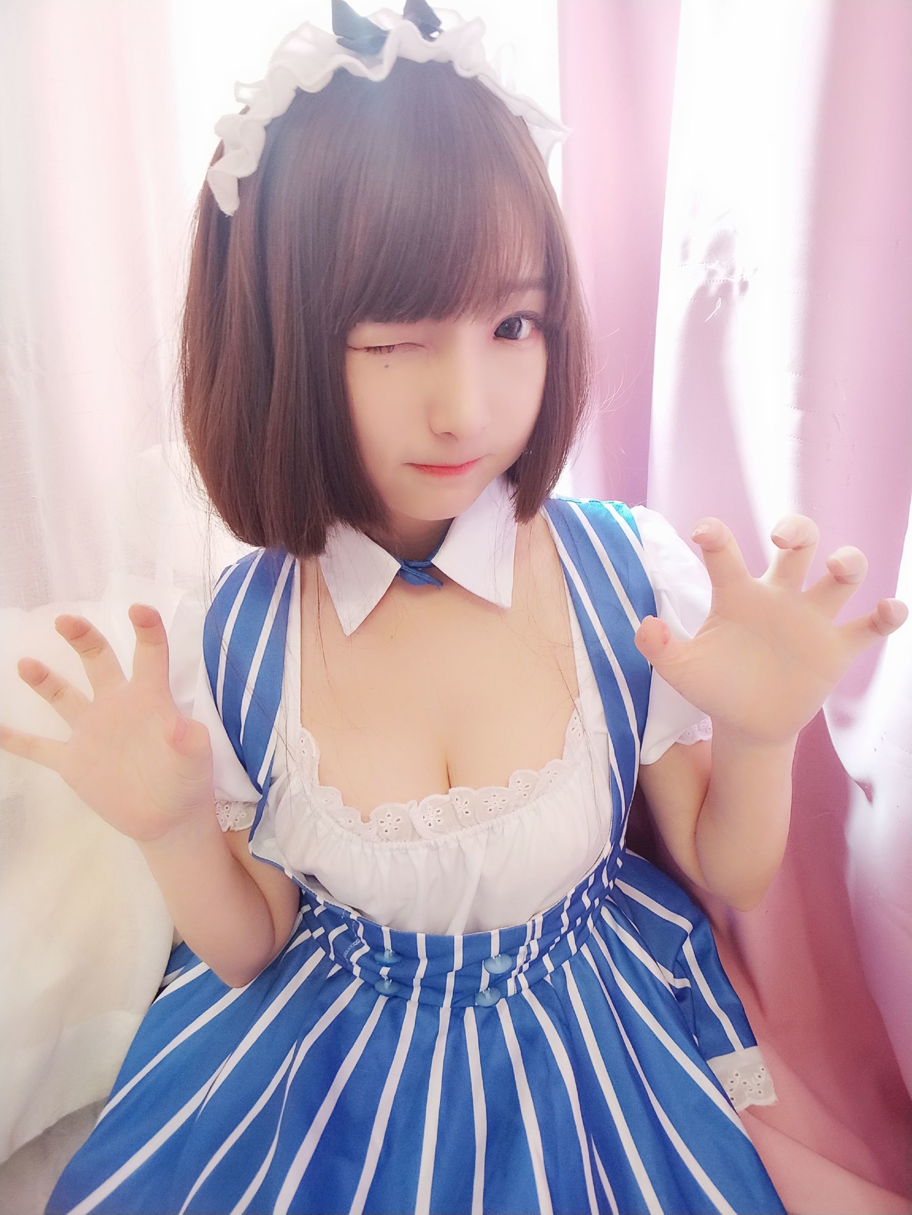 图片[6] - 古川kagura 加藤惠女仆 [17P] - 机器猫次元 - 机器猫次元