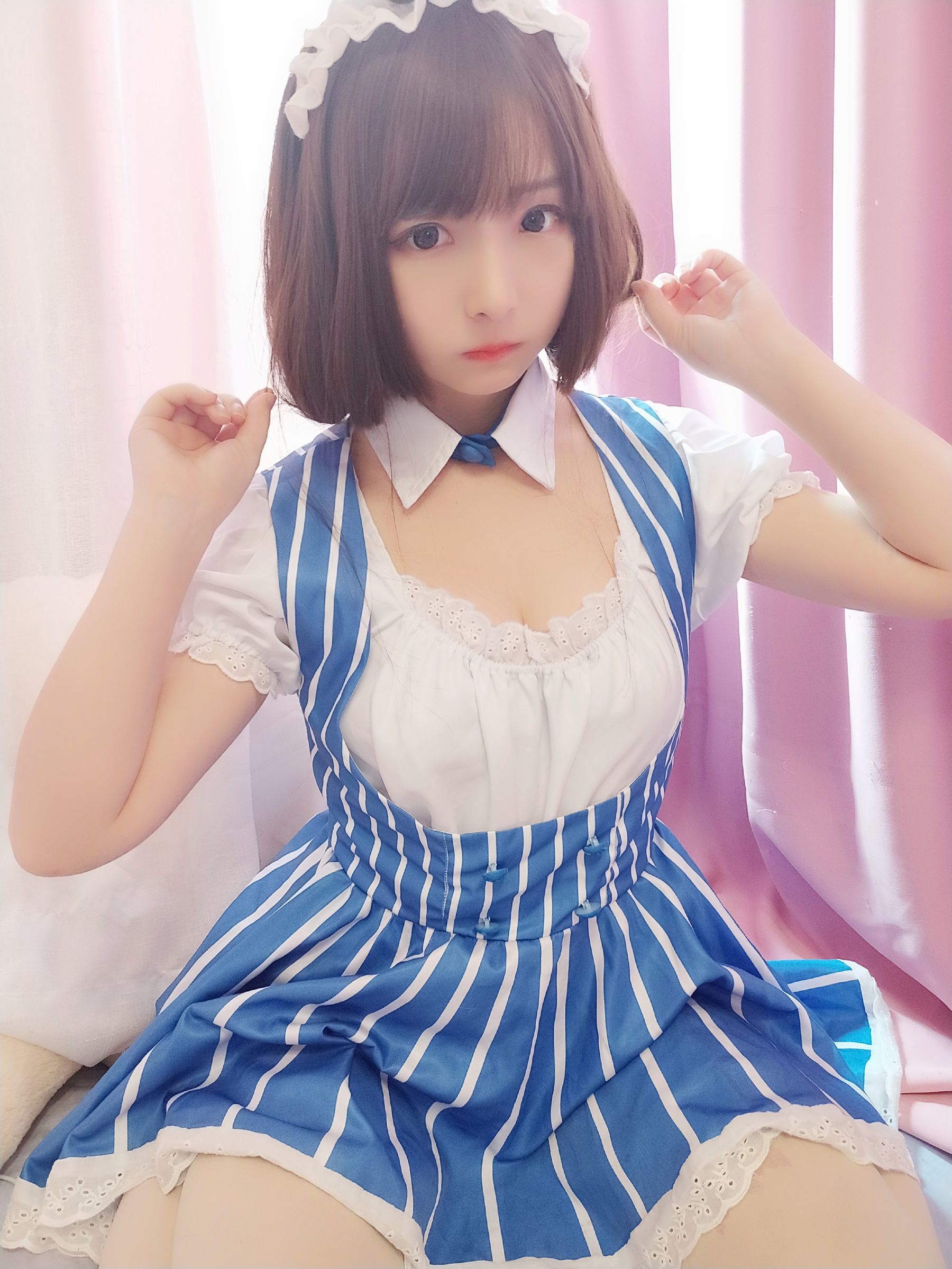 图片[8] - 古川kagura 加藤惠女仆 [17P] - 机器猫次元 - 机器猫次元