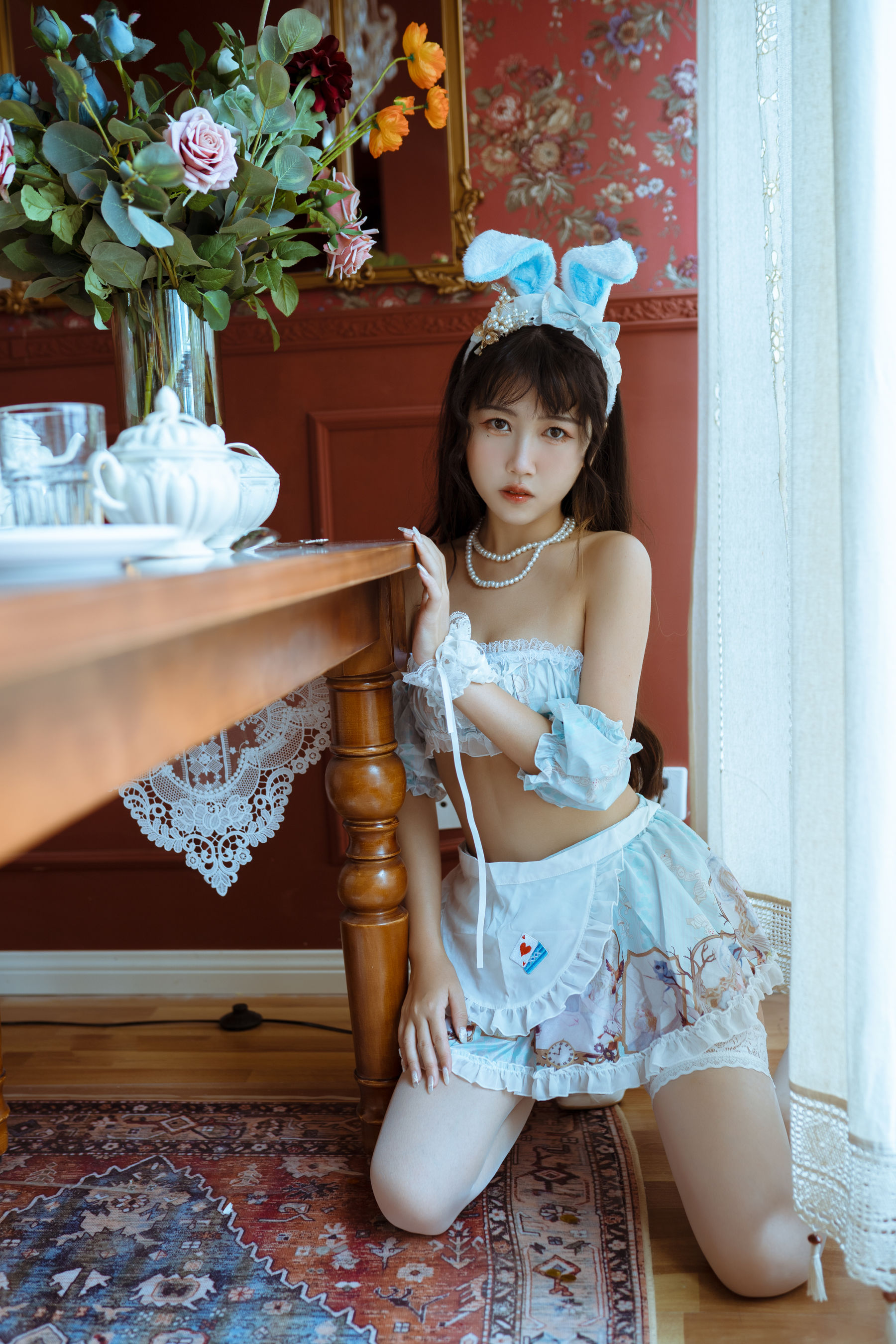 图片[7] - 不呆猫 - 兔子女友 [55P] - 机器猫次元 - 机器猫次元
