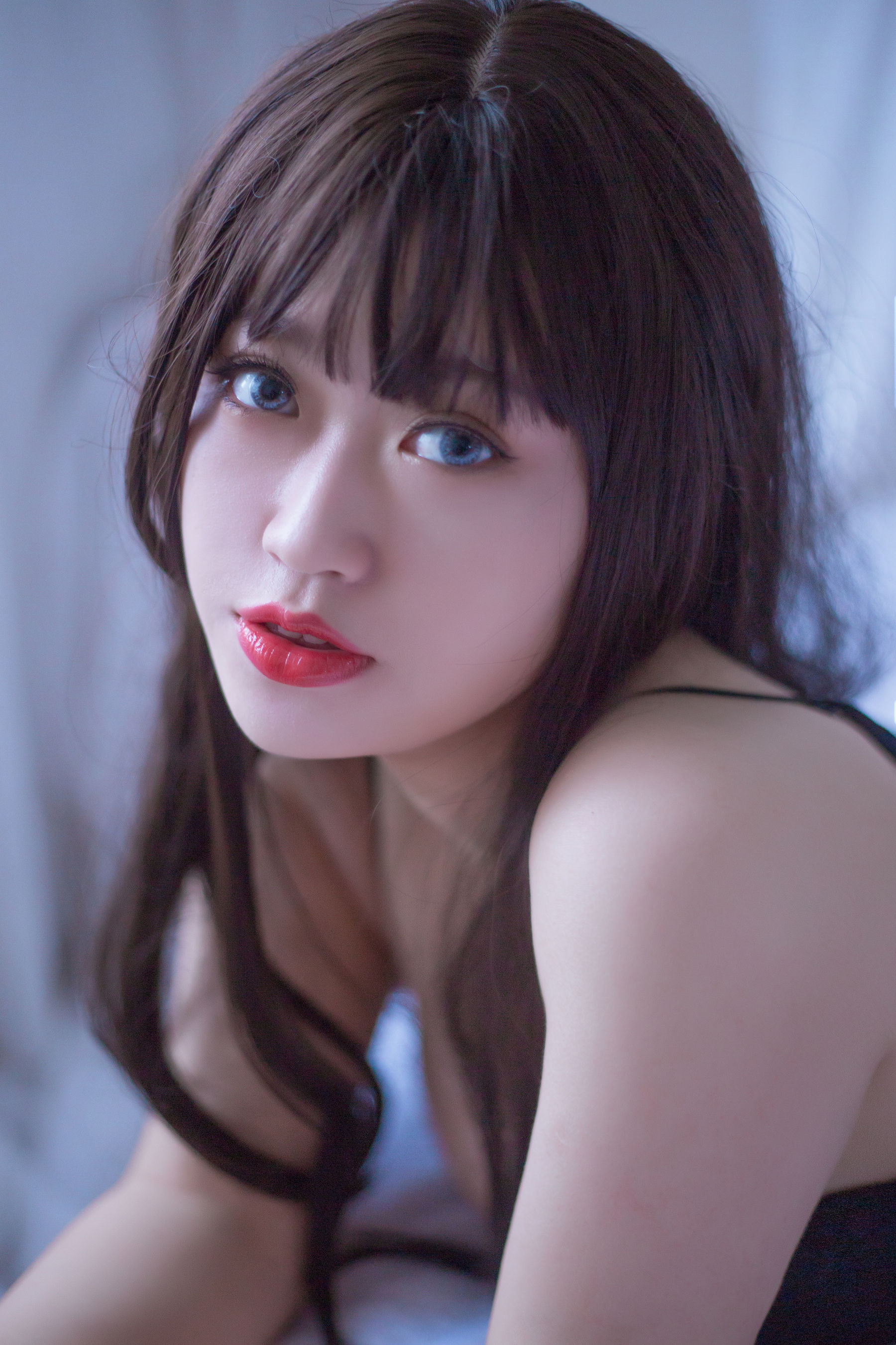 图片[2] - 维他奶泽 - 黑蕾丝 [25P] - 机器猫次元 - 机器猫次元