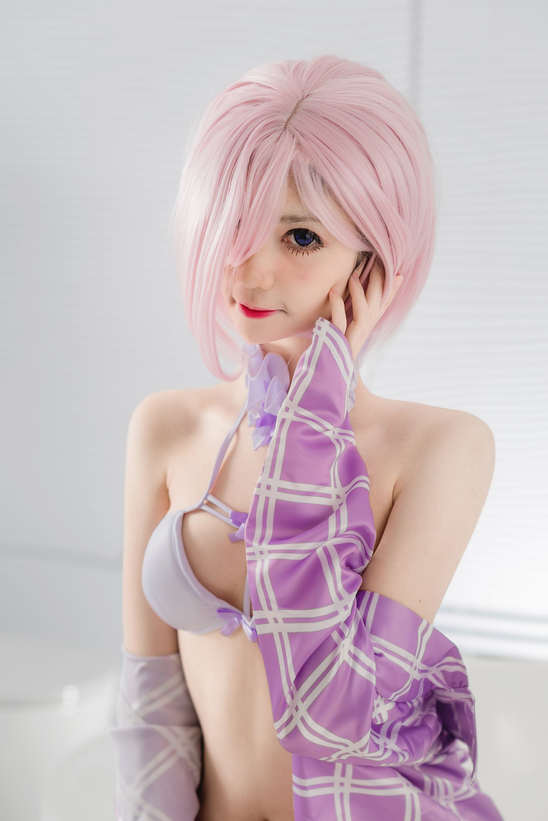 图片[3] - 南桃Momoko - 玛修泳衣 [16P] - 机器猫次元 - 机器猫次元