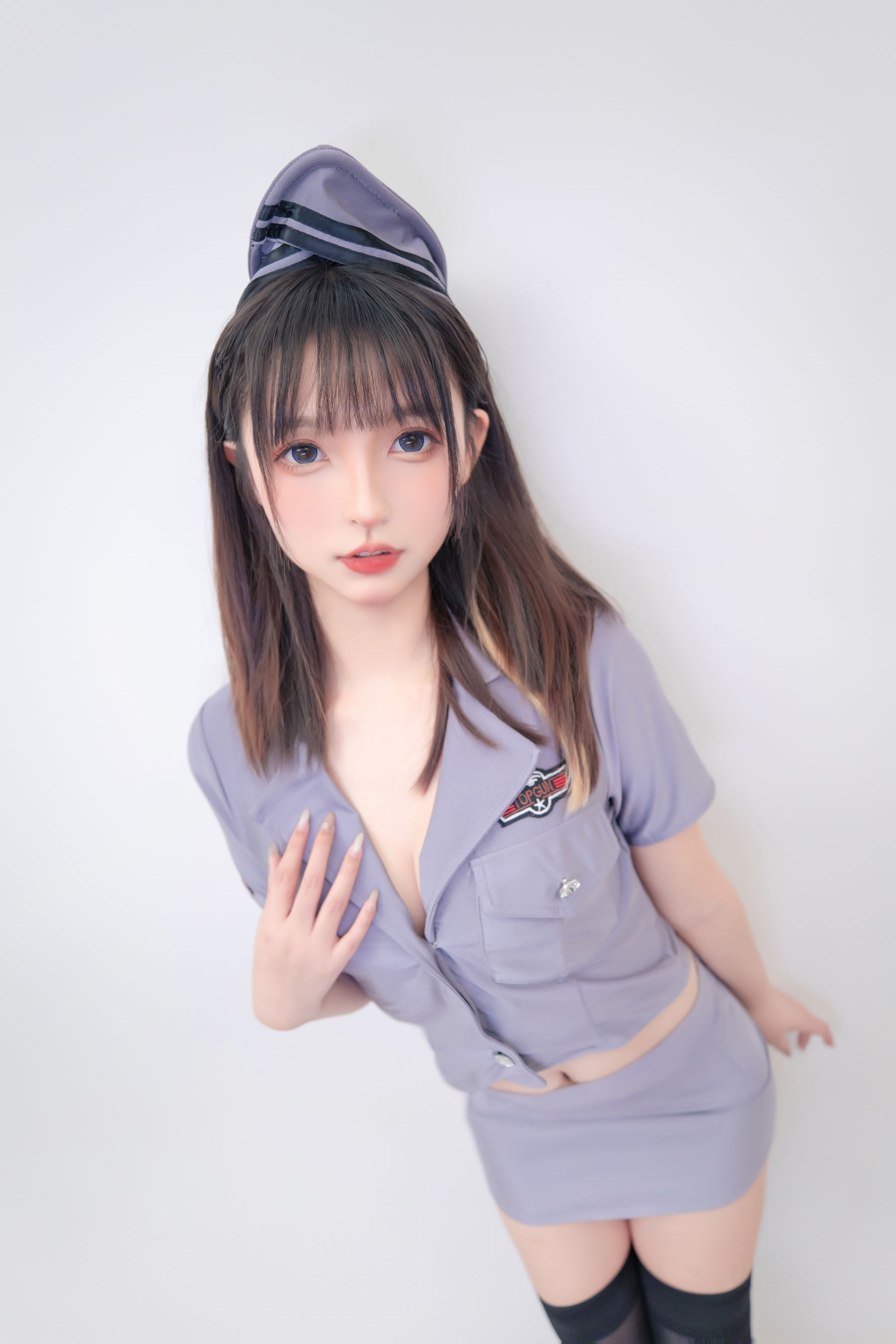 图片[1] - 萝莉神楽板真冬之21年09月微博订阅 [80P] - 机器猫次元 - 机器猫次元