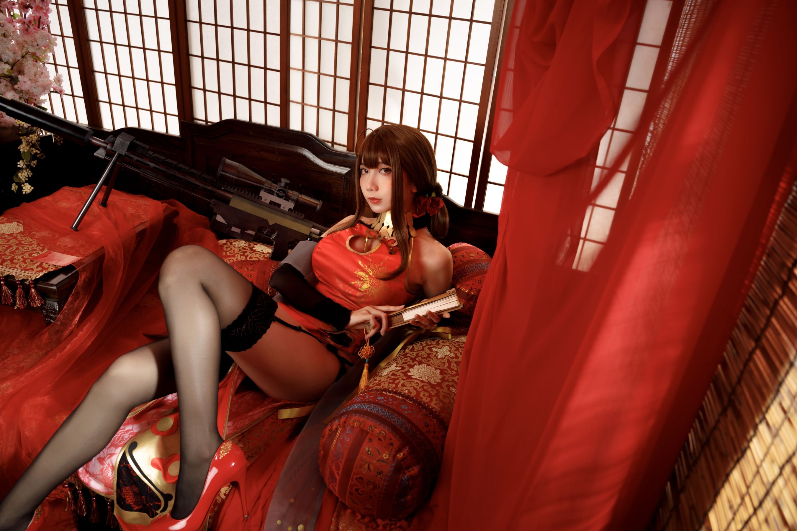 图片[6] - 迷失人形QUQ - 少女前线 [25P] - 机器猫次元 - 机器猫次元