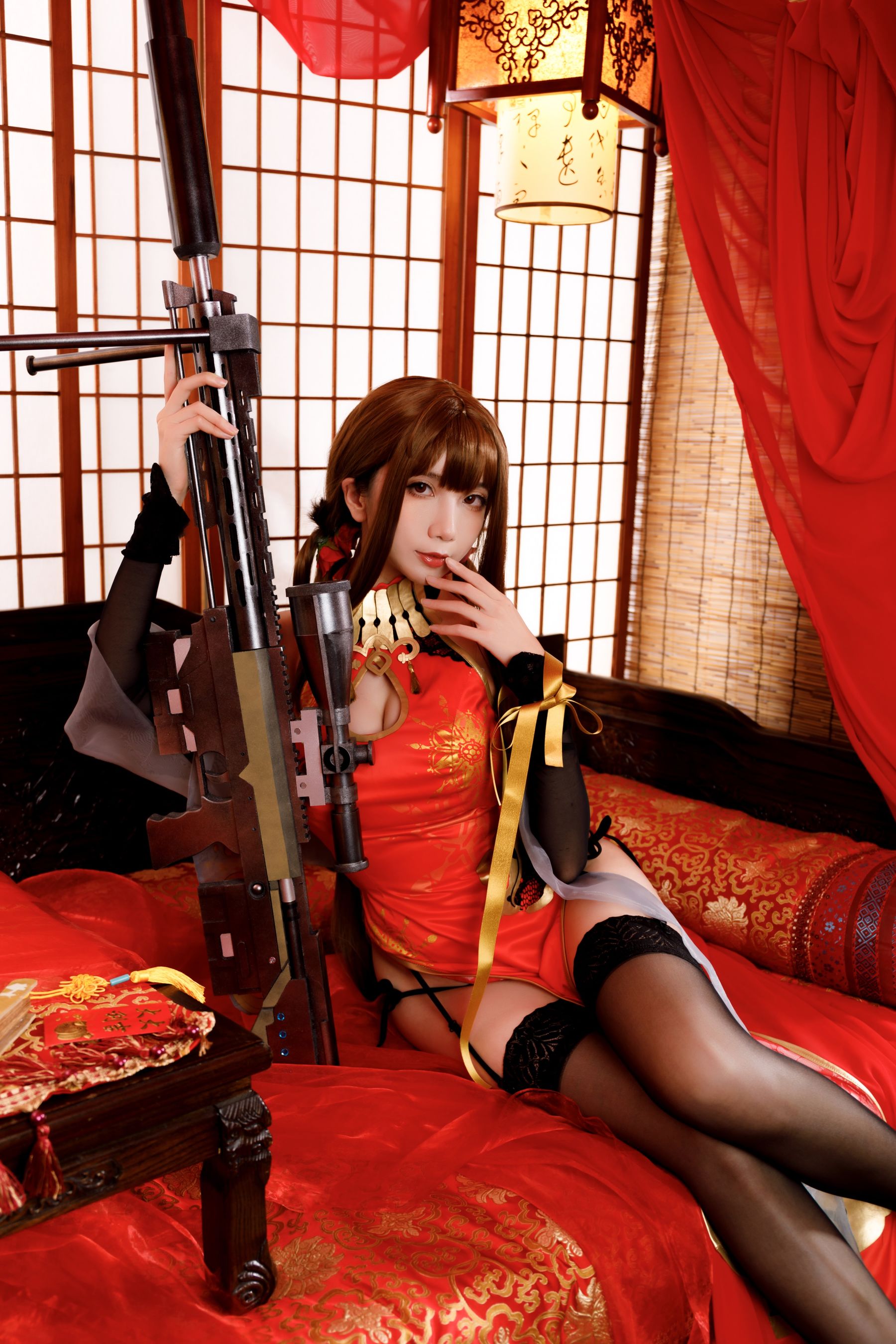 图片[4] - 迷失人形QUQ - 少女前线 [25P] - 机器猫次元 - 机器猫次元