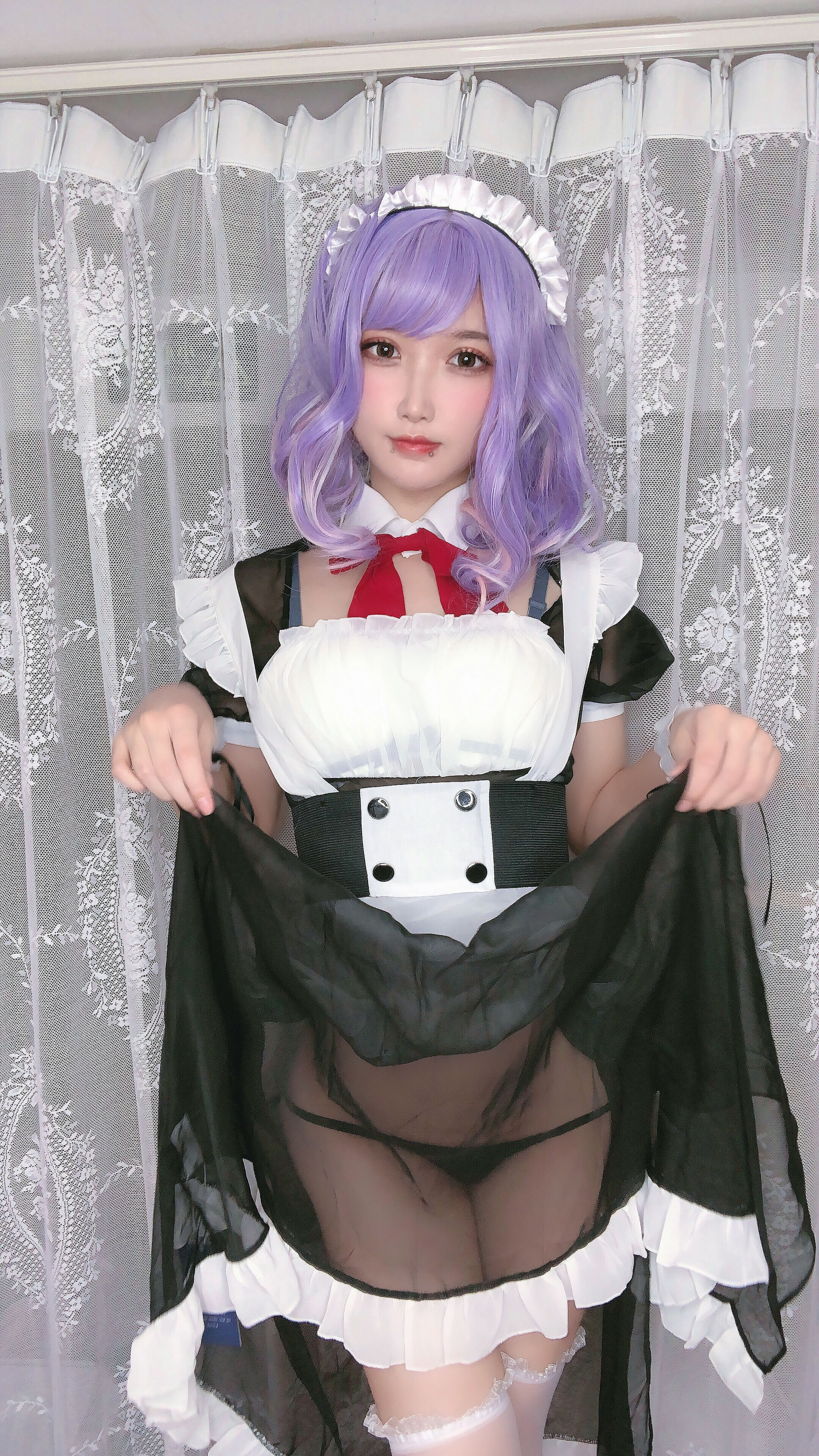 图片[4] - 阿包也是兔娘 - 女仆 [10P] - 机器猫次元 - 机器猫次元
