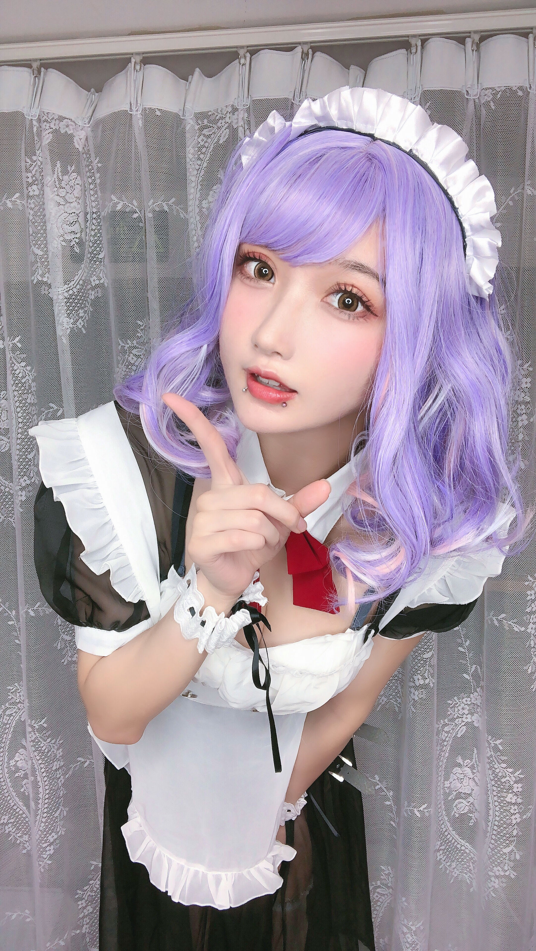 图片[7] - 阿包也是兔娘 - 女仆 [10P] - 机器猫次元 - 机器猫次元