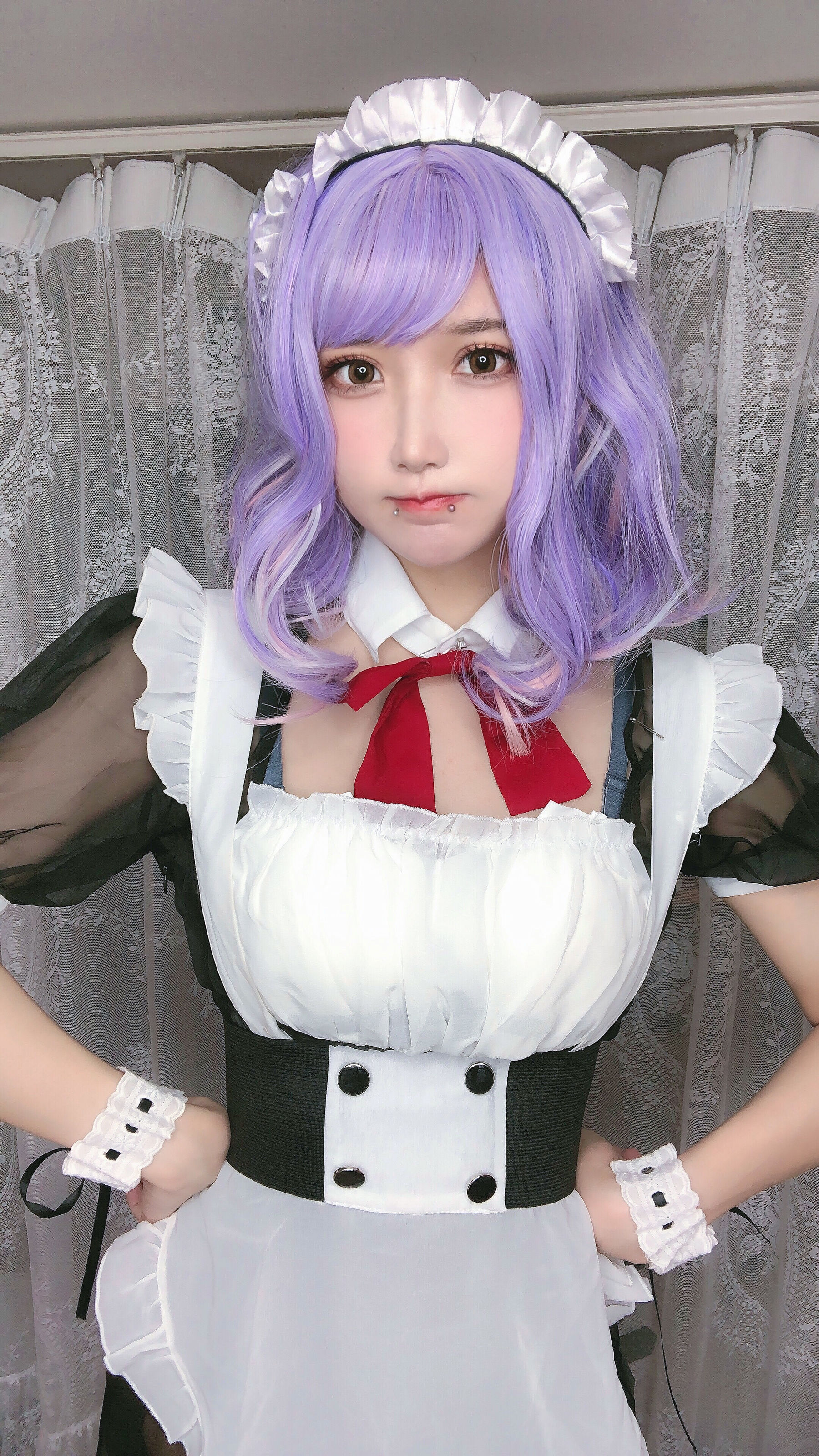 图片[5] - 阿包也是兔娘 - 女仆 [10P] - 机器猫次元 - 机器猫次元