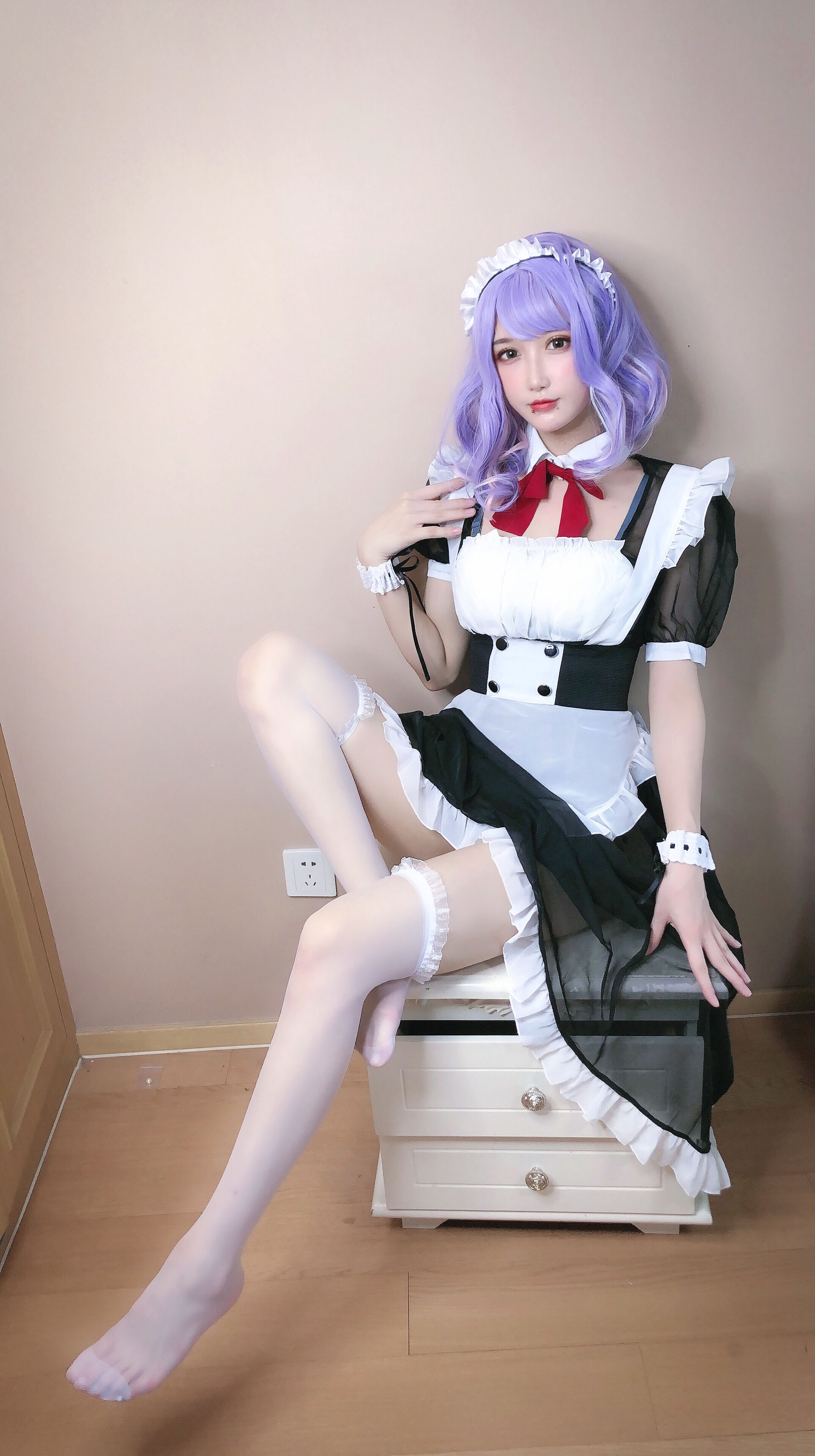 图片[8] - 阿包也是兔娘 - 女仆 [10P] - 机器猫次元 - 机器猫次元