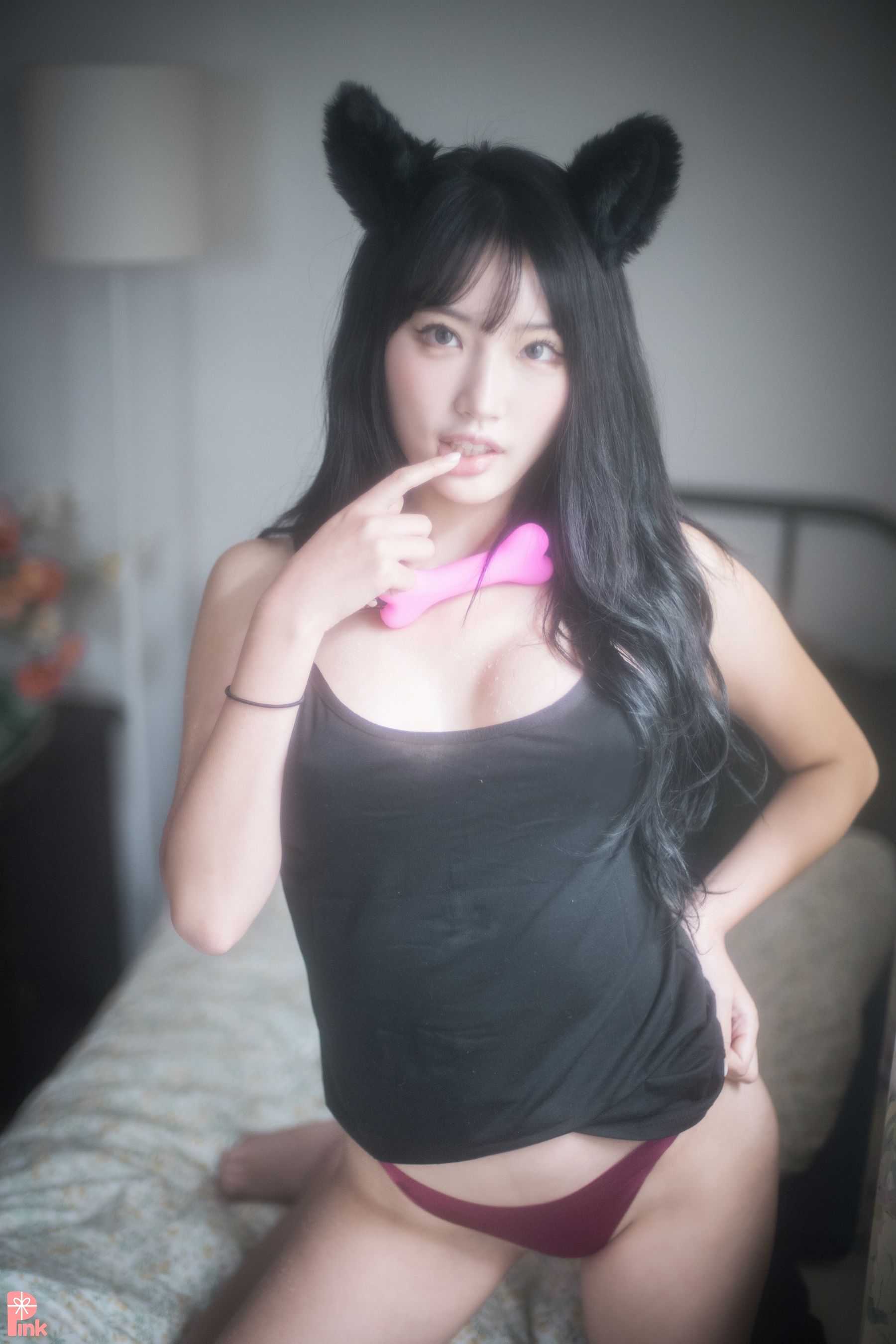 图片[8] - PINK RIBBON - Your Pet [85P] - 机器猫次元 - 机器猫次元