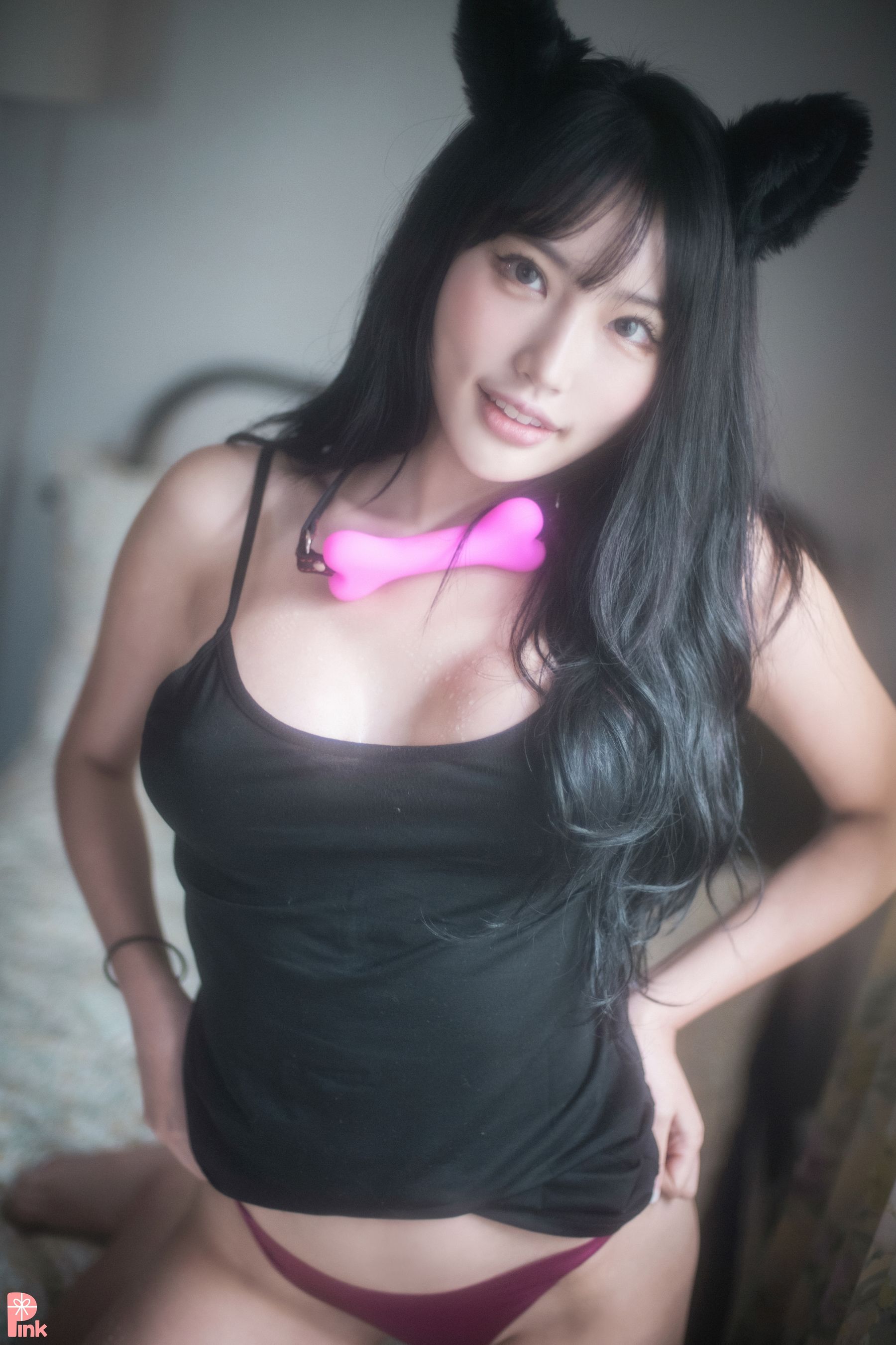 图片[6] - PINK RIBBON - Your Pet [85P] - 机器猫次元 - 机器猫次元