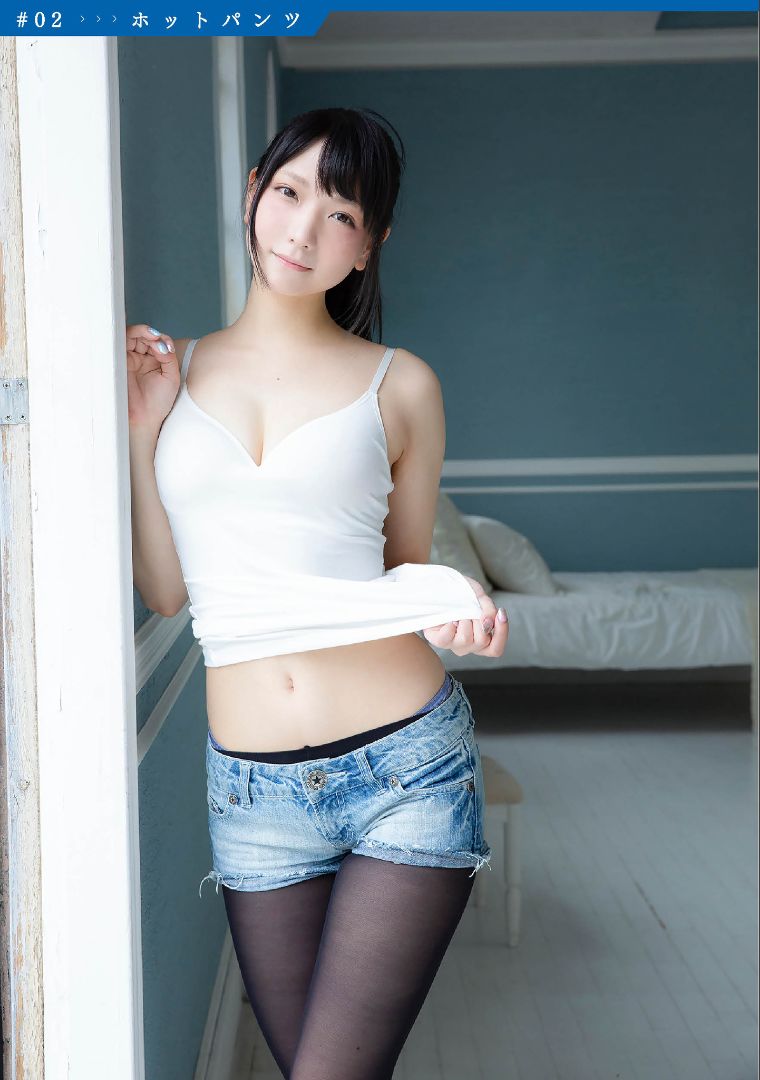 图片[3] - ［ハレム］あまつ様フェチグラビア「青春フェティッシュ」 [32P] - 机器猫次元 - 机器猫次元