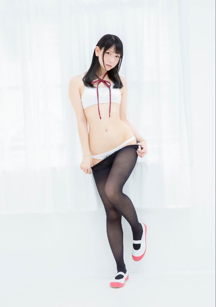 图片[2] - ［ハレム］あまつ様フェチグラビア「青春フェティッシュ」 [32P] - 机器猫次元 - 机器猫次元