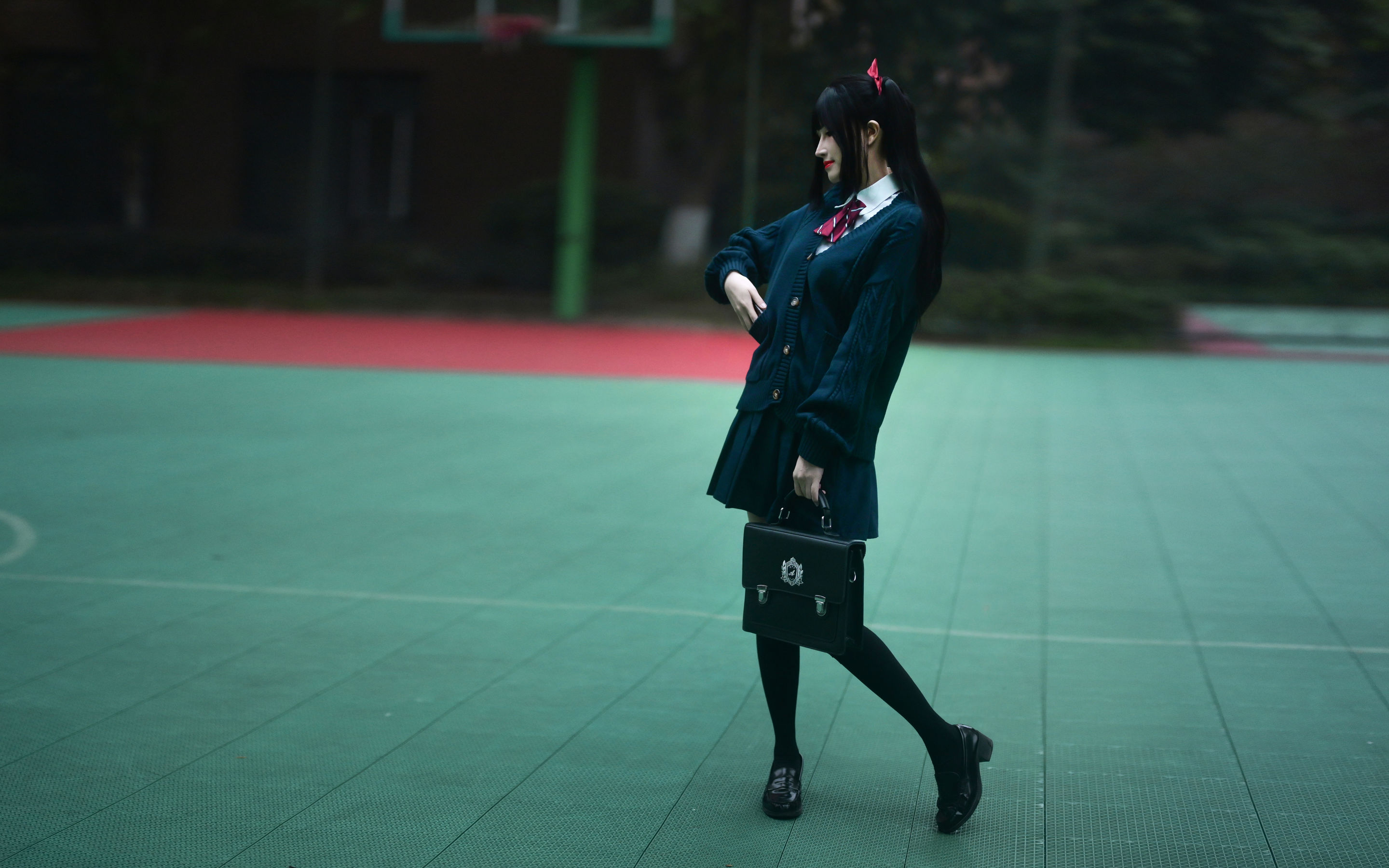 图片[8] - 鹿八岁 - 少女的悸动 [64P] - 机器猫次元 - 机器猫次元