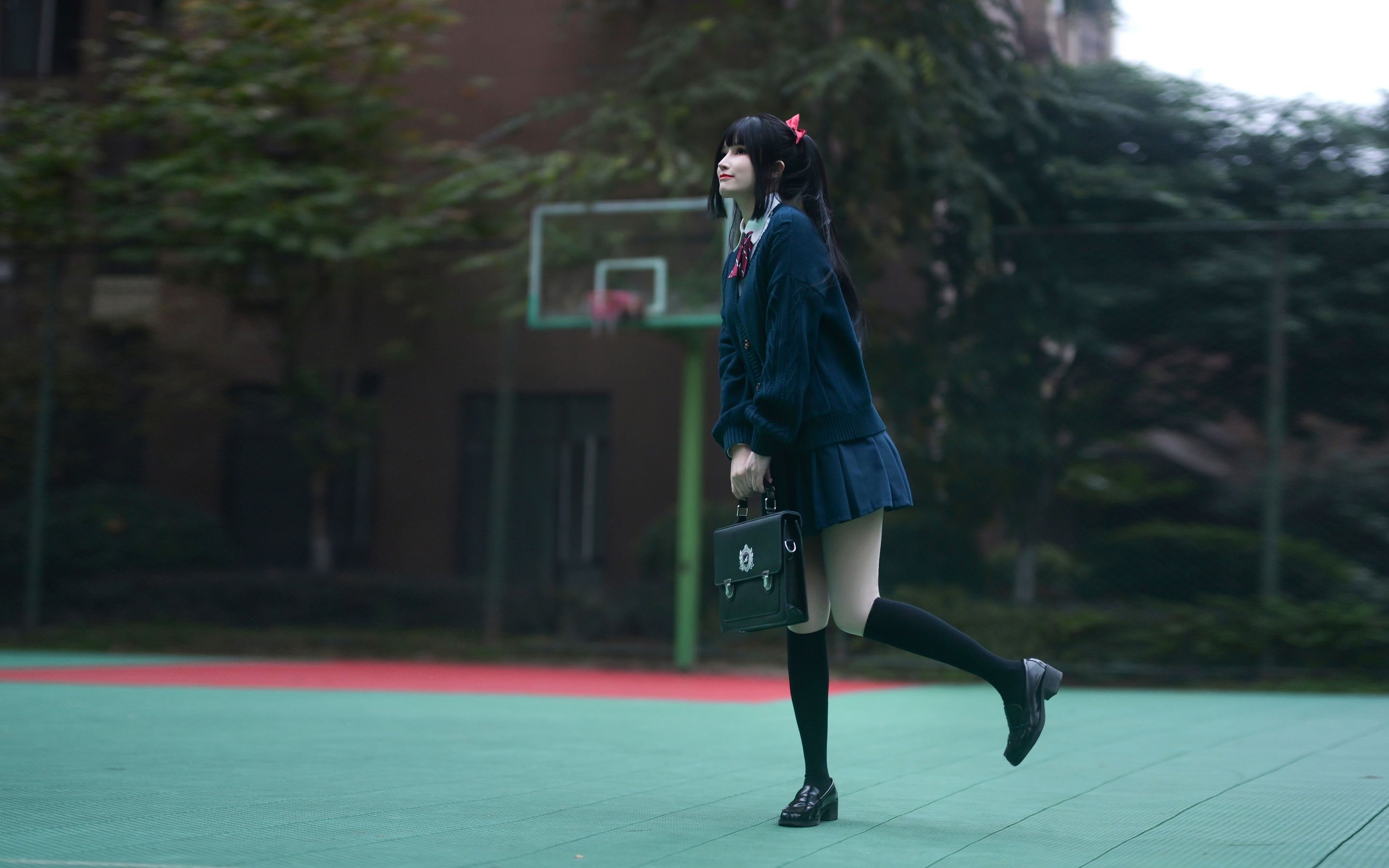 图片[4] - 鹿八岁 - 少女的悸动 [64P] - 机器猫次元 - 机器猫次元