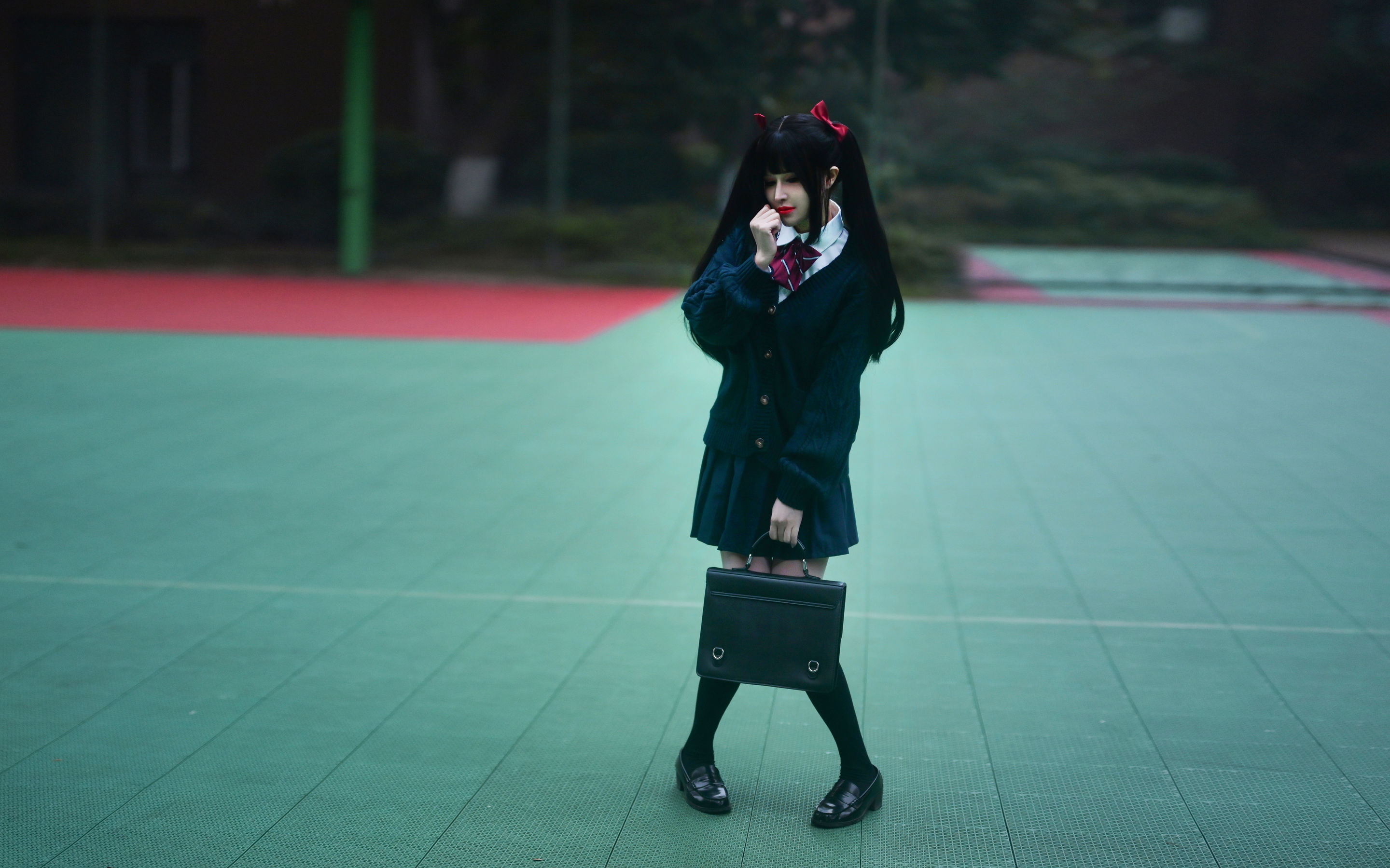 图片[6] - 鹿八岁 - 少女的悸动 [64P] - 机器猫次元 - 机器猫次元