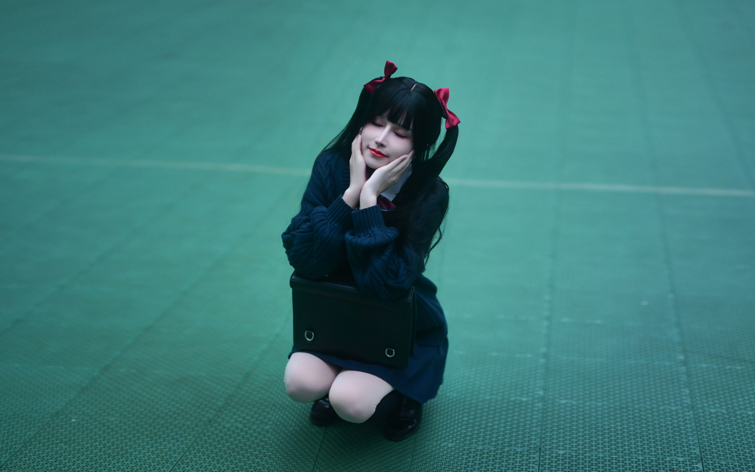 图片[7] - 鹿八岁 - 少女的悸动 [64P] - 机器猫次元 - 机器猫次元