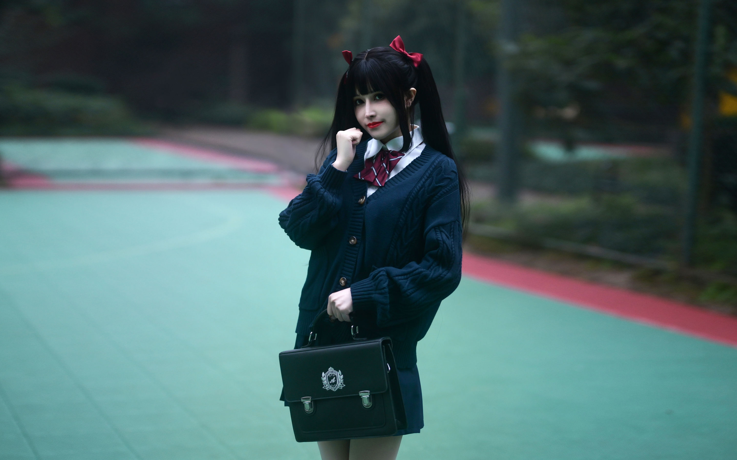图片[5] - 鹿八岁 - 少女的悸动 [64P] - 机器猫次元 - 机器猫次元
