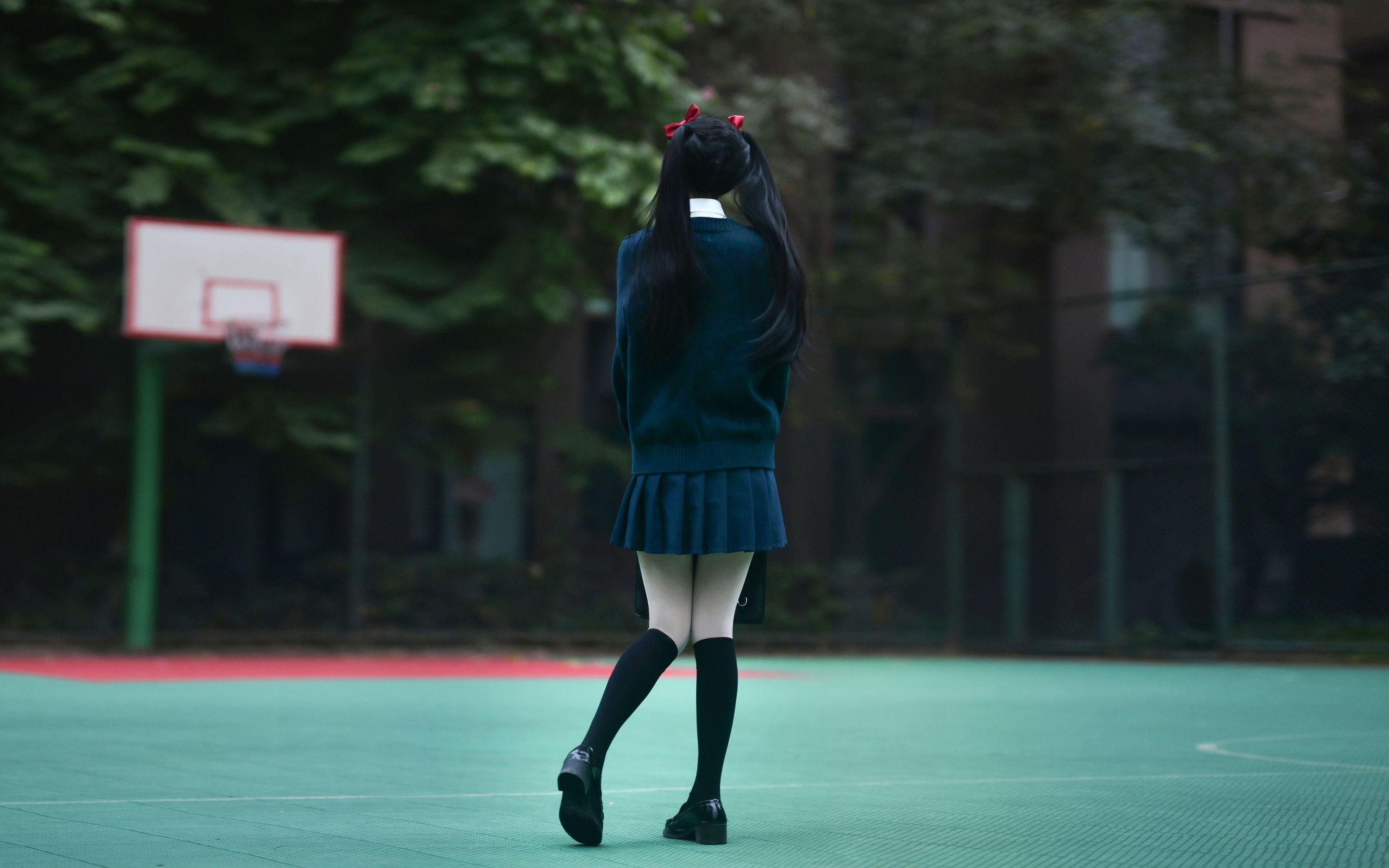 图片[2] - 鹿八岁 - 少女的悸动 [64P] - 机器猫次元 - 机器猫次元