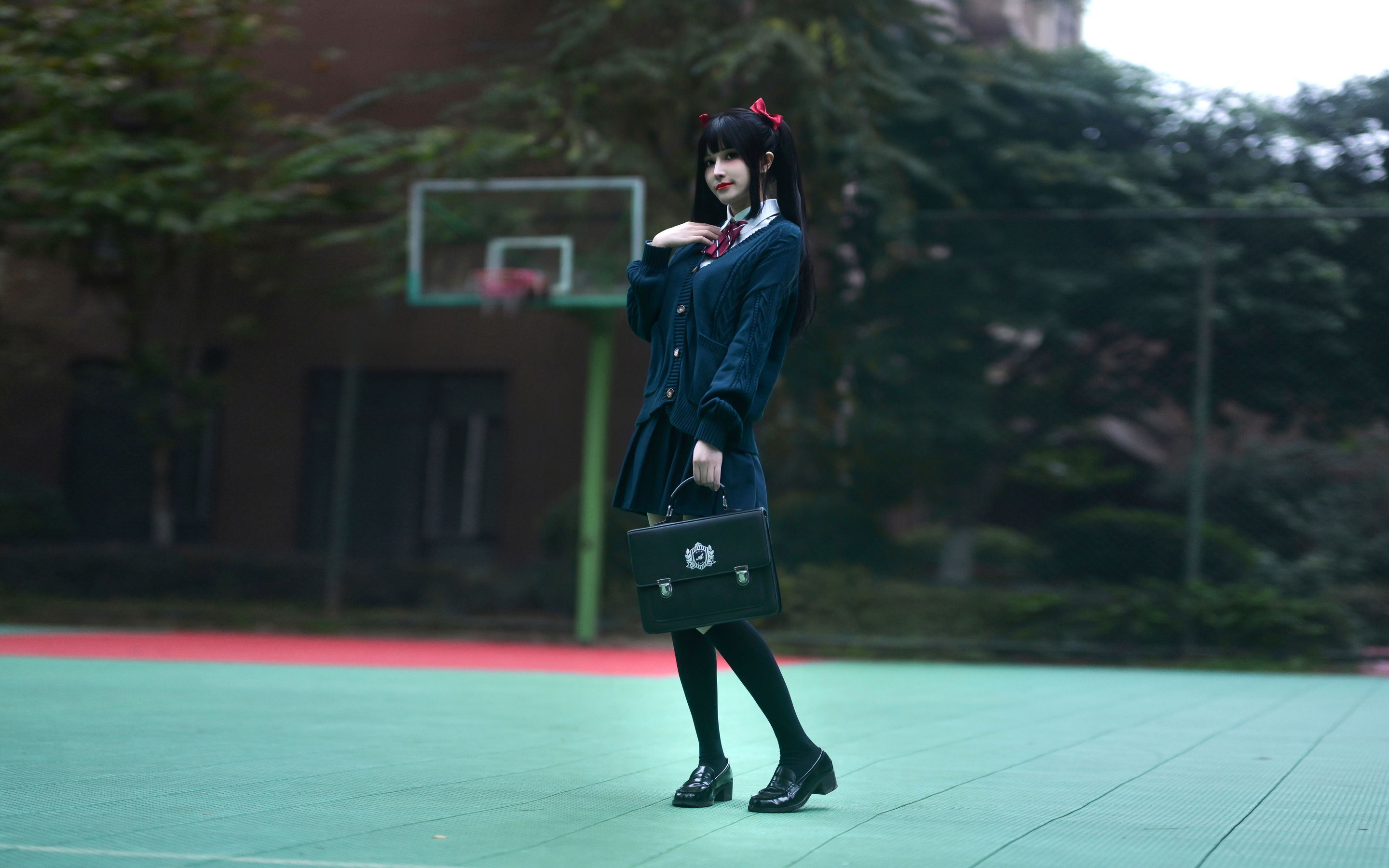 图片[3] - 鹿八岁 - 少女的悸动 [64P] - 机器猫次元 - 机器猫次元