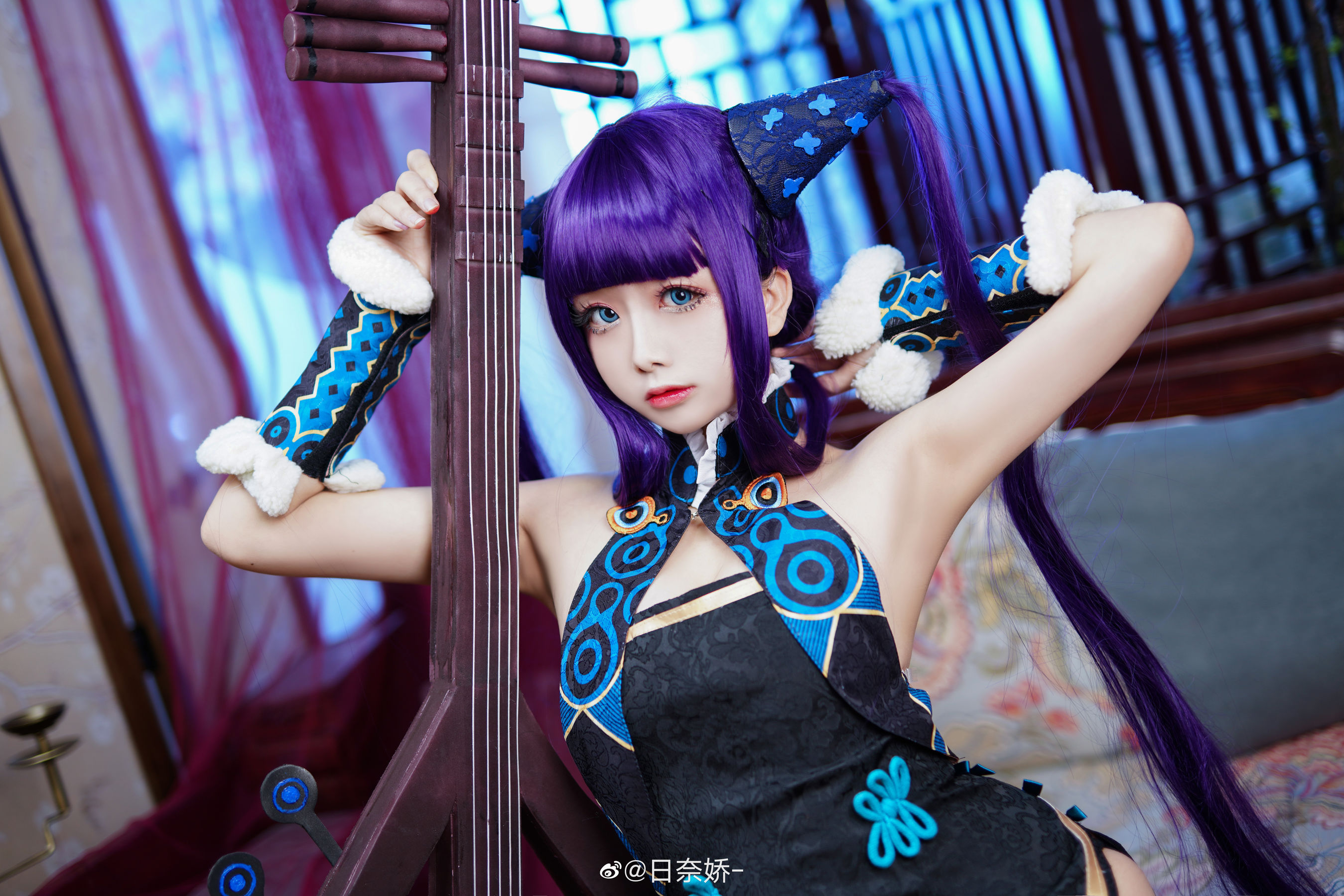 图片[1] - 日奈娇 - 杨贵妃 [17P] - 机器猫次元 - 机器猫次元