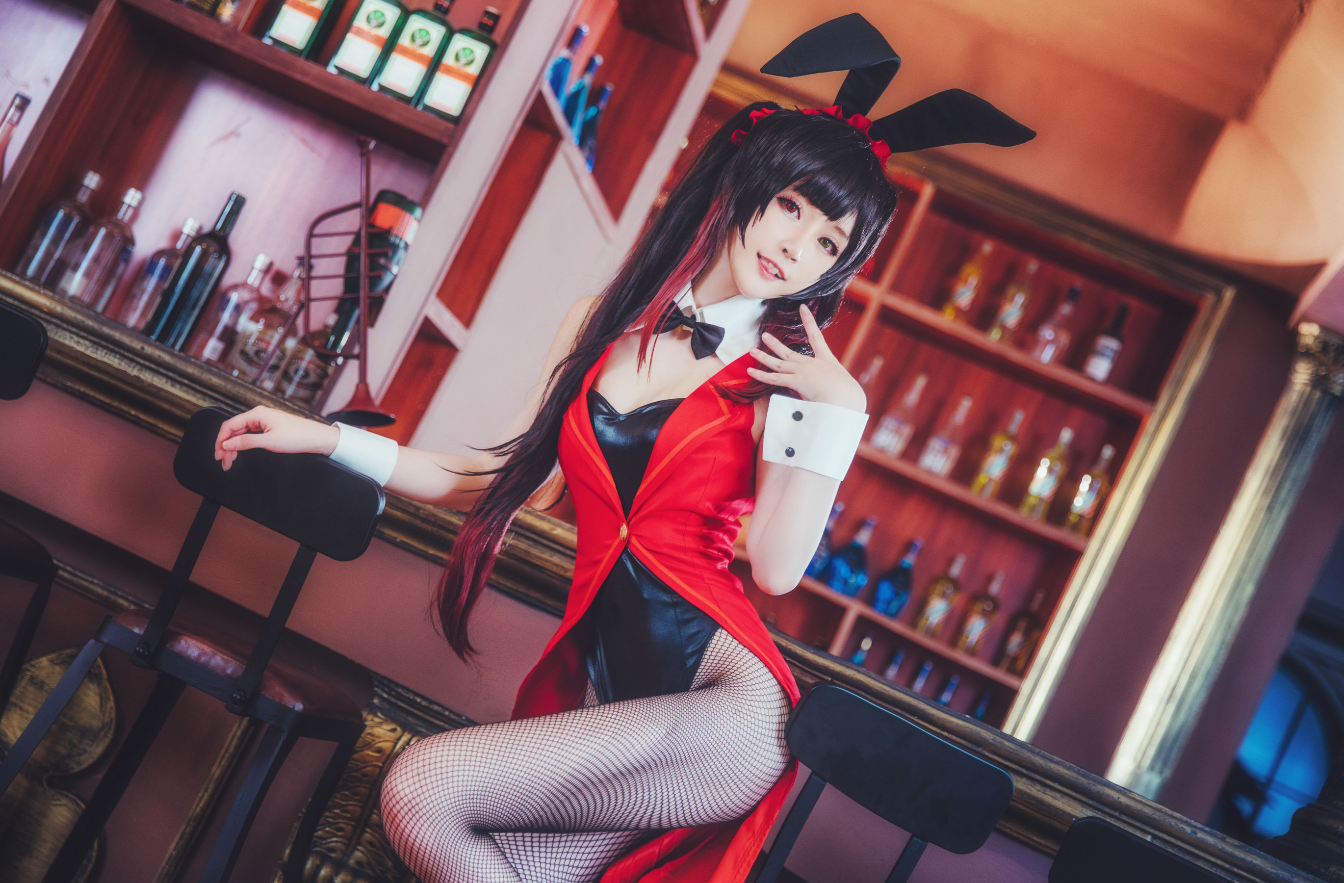 图片[3] - yui金鱼 狂三兔女郎 [9P] - 机器猫次元 - 机器猫次元