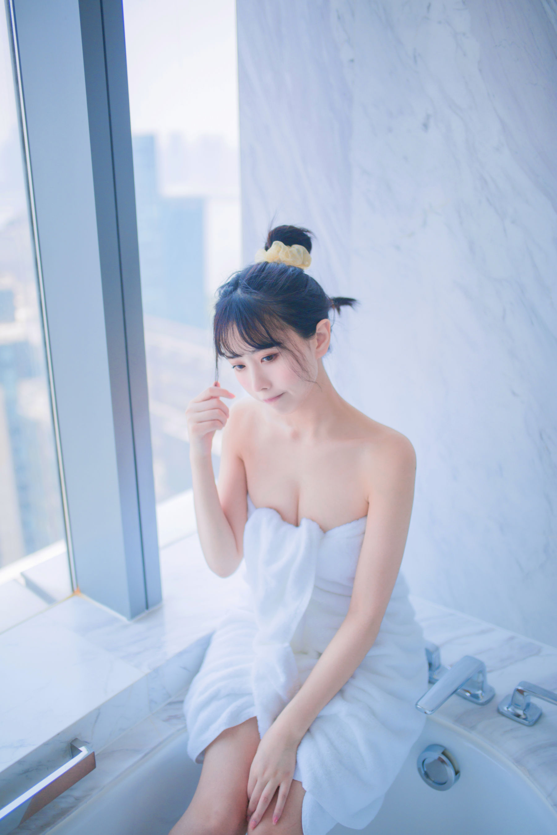 图片[1] - 念雪ww - 加载可爱 [28P] - 机器猫次元 - 机器猫次元