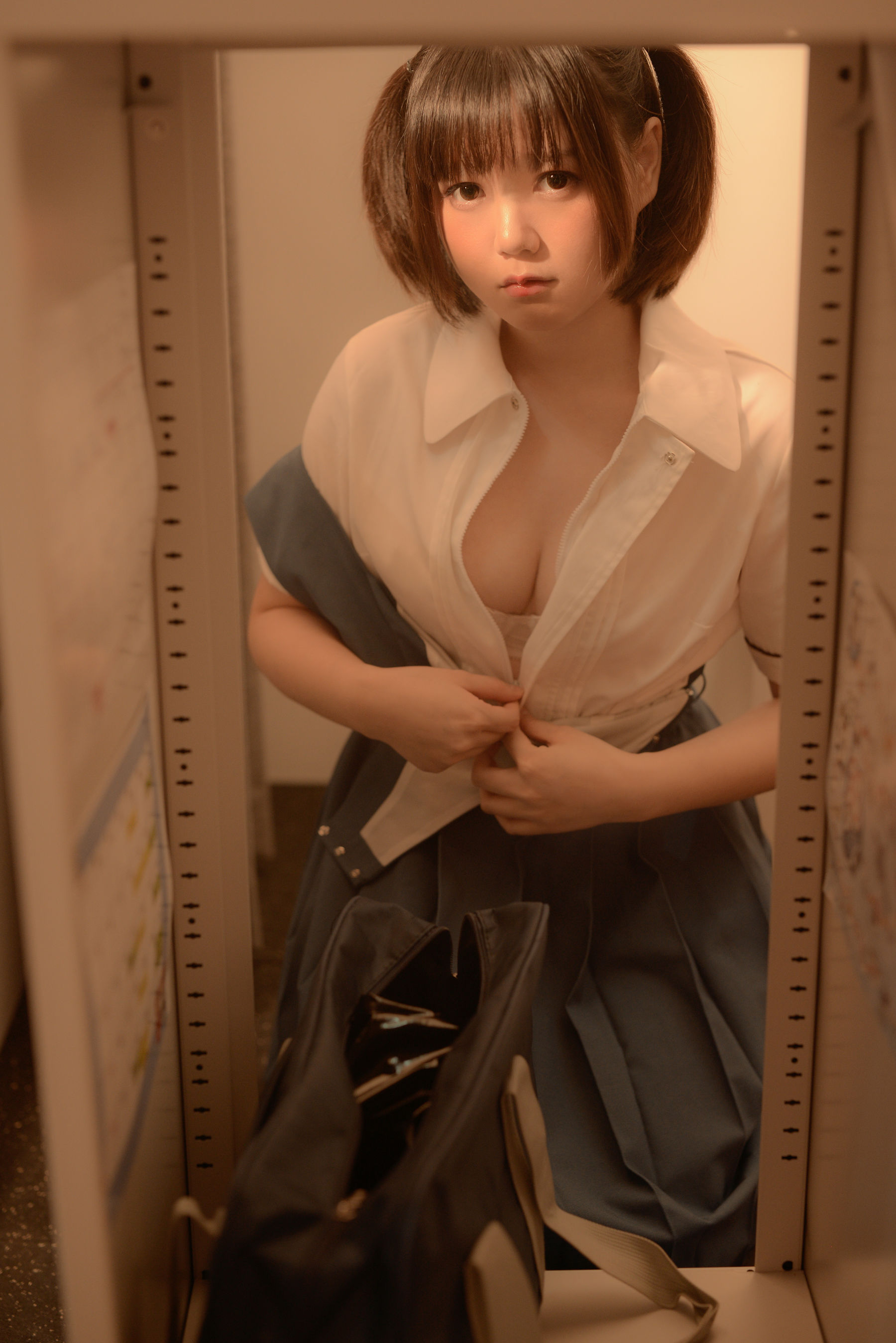 图片[5] - きょう肉肉 Vol.18 Latex Catsuit Girl ラテックス [52P] - 机器猫次元 - 机器猫次元