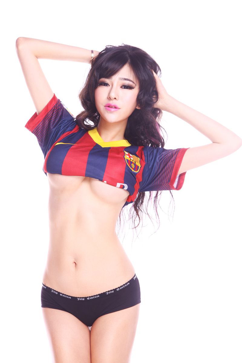 图片[2] - 吴昕忆 - 性感足球宝贝 [90P] - 机器猫次元 - 机器猫次元