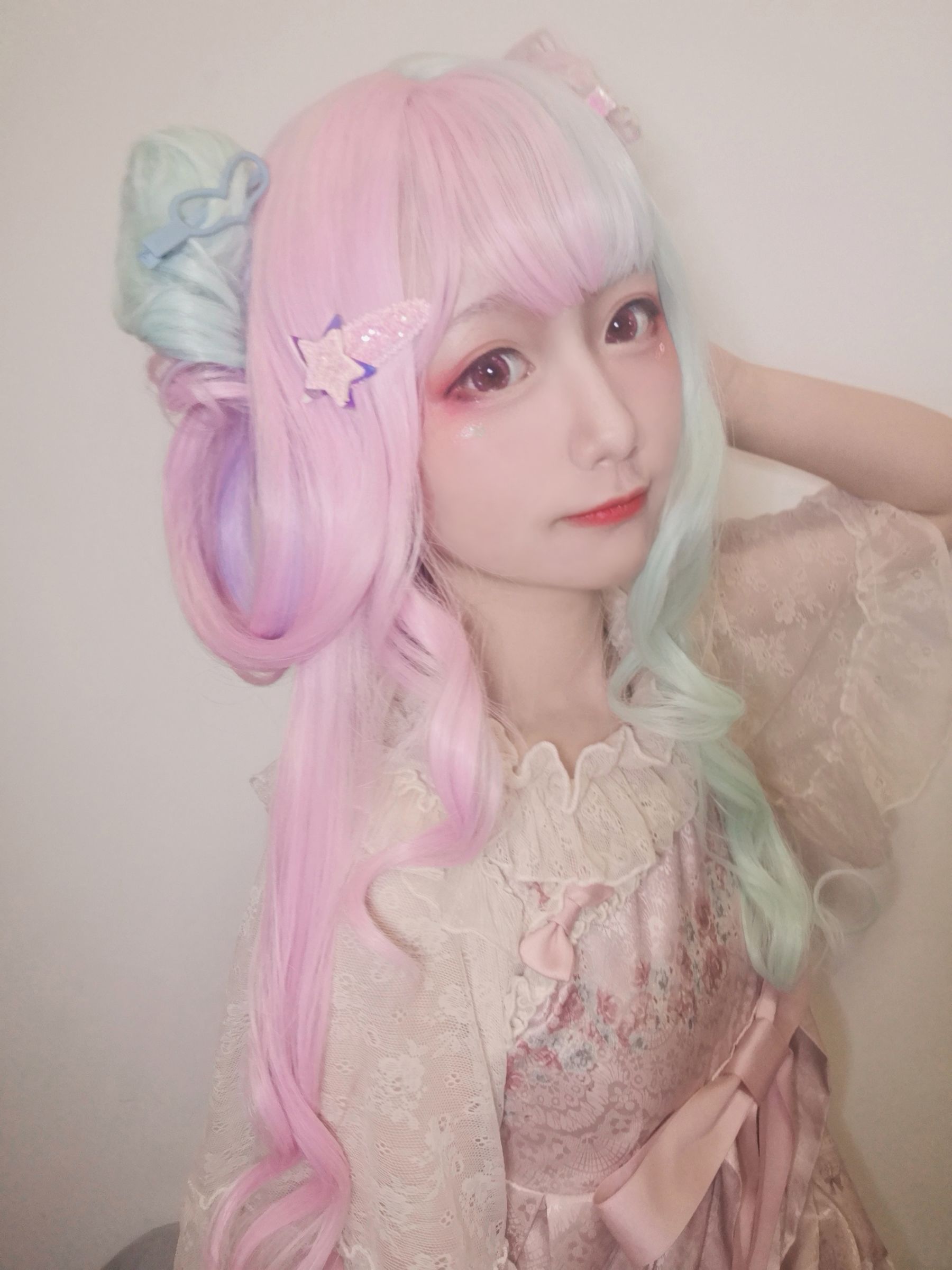 图片[2] - 弦音sic - lolita草莓薄荷冰淇淋 [7P] - 机器猫次元 - 机器猫次元