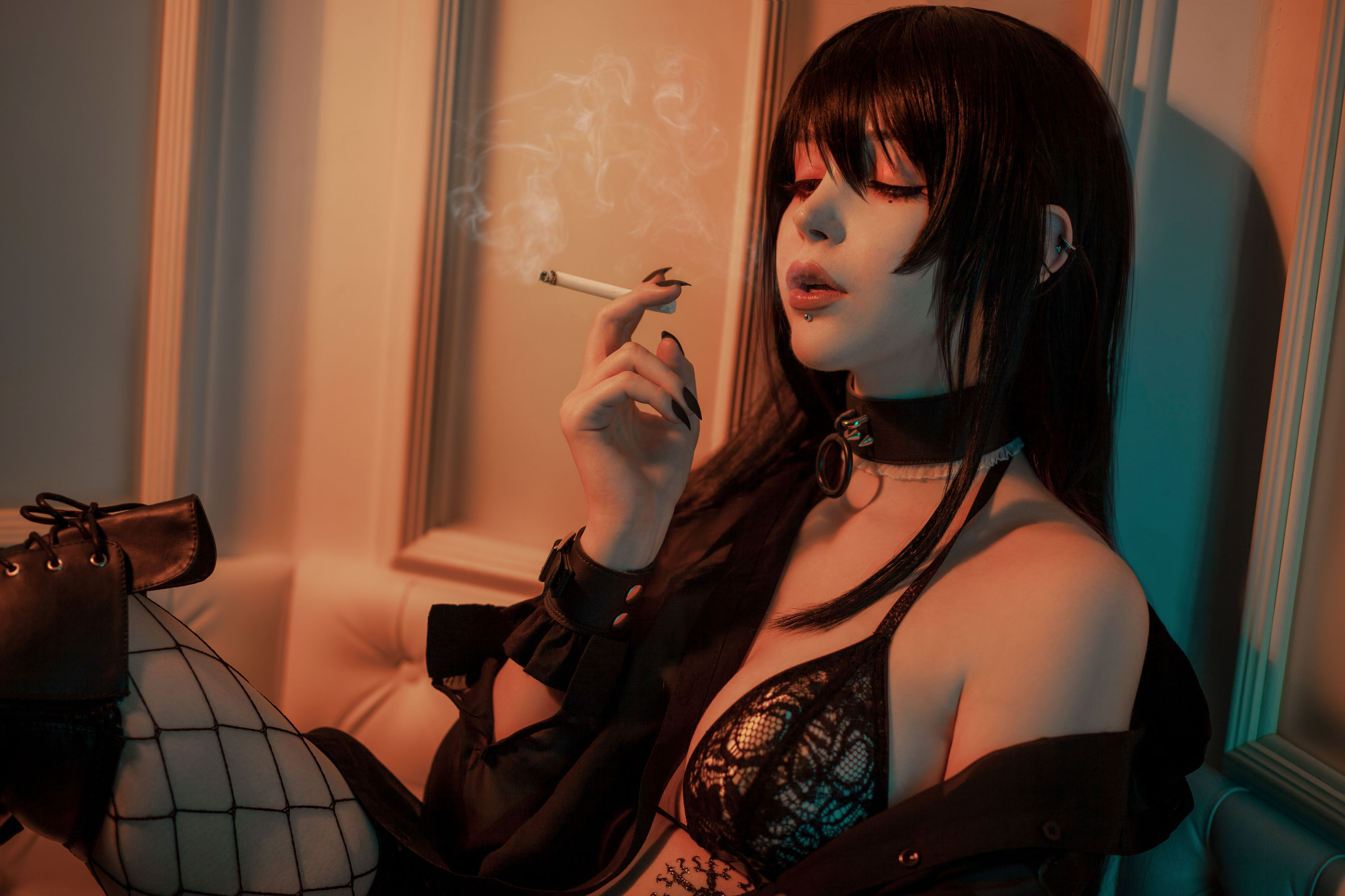图片[4] - SayaTheFox - Zenith [10P] - 机器猫次元 - 机器猫次元