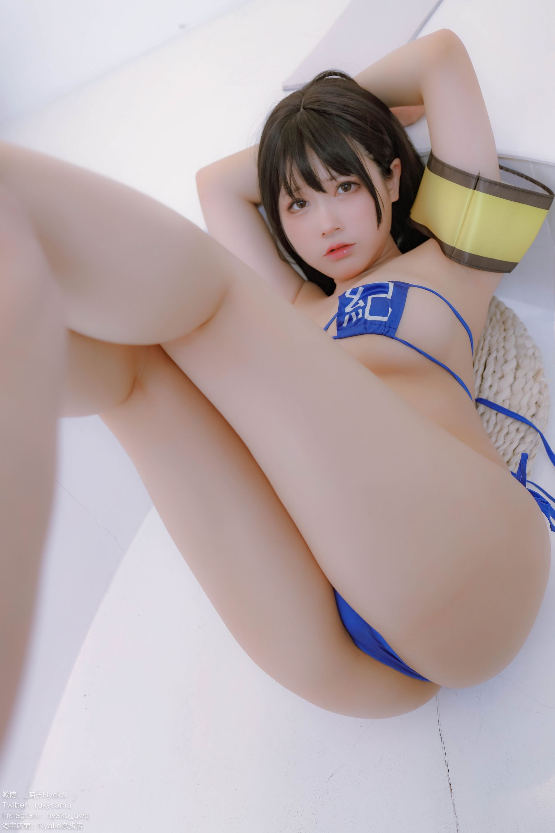 图片[3] - Nyako喵子 - 风纪委员 [85P] - 机器猫次元 - 机器猫次元