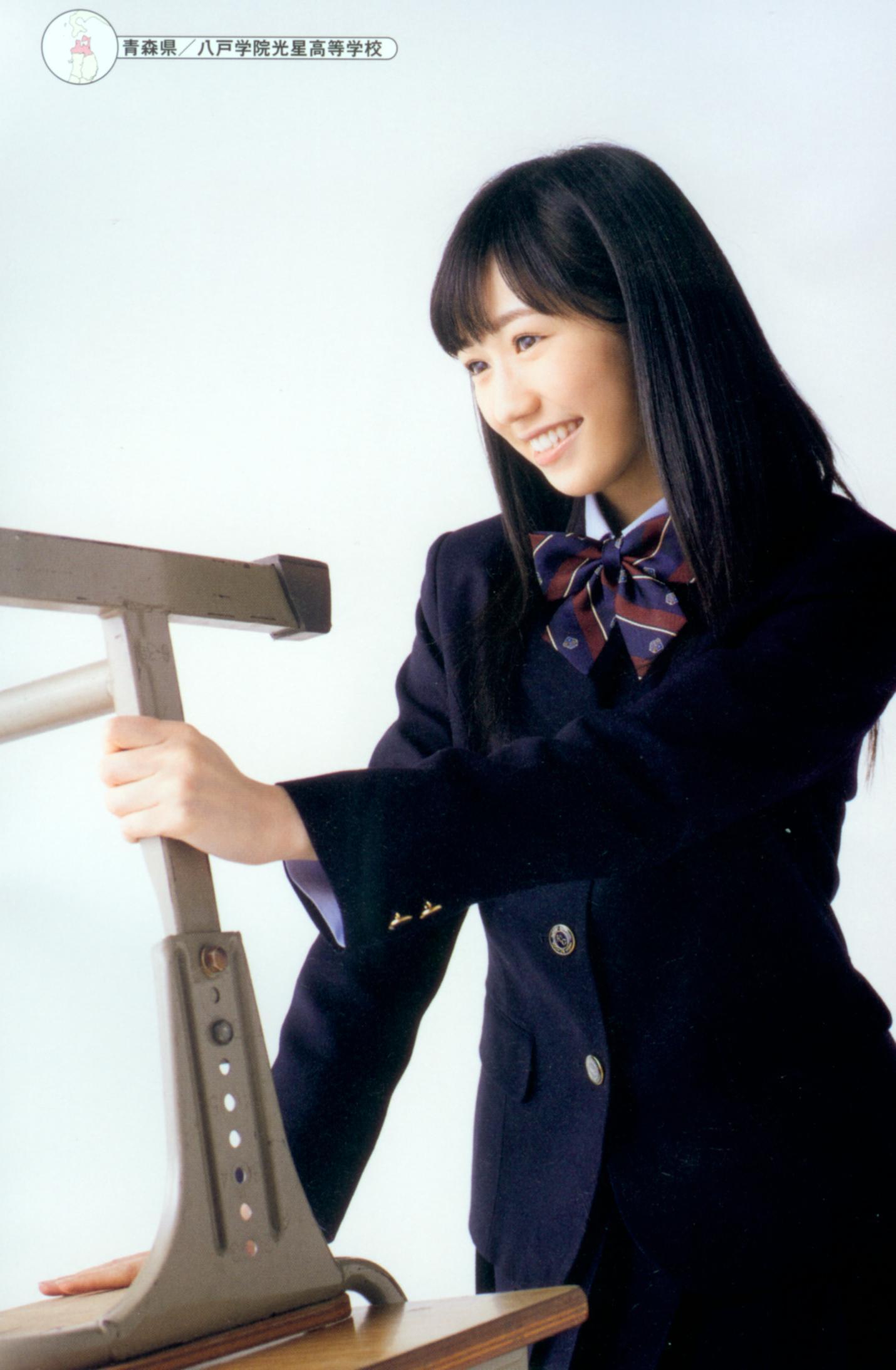 图片[3] - 渡边麻友 最後の制服 [265P] - 机器猫次元 - 机器猫次元