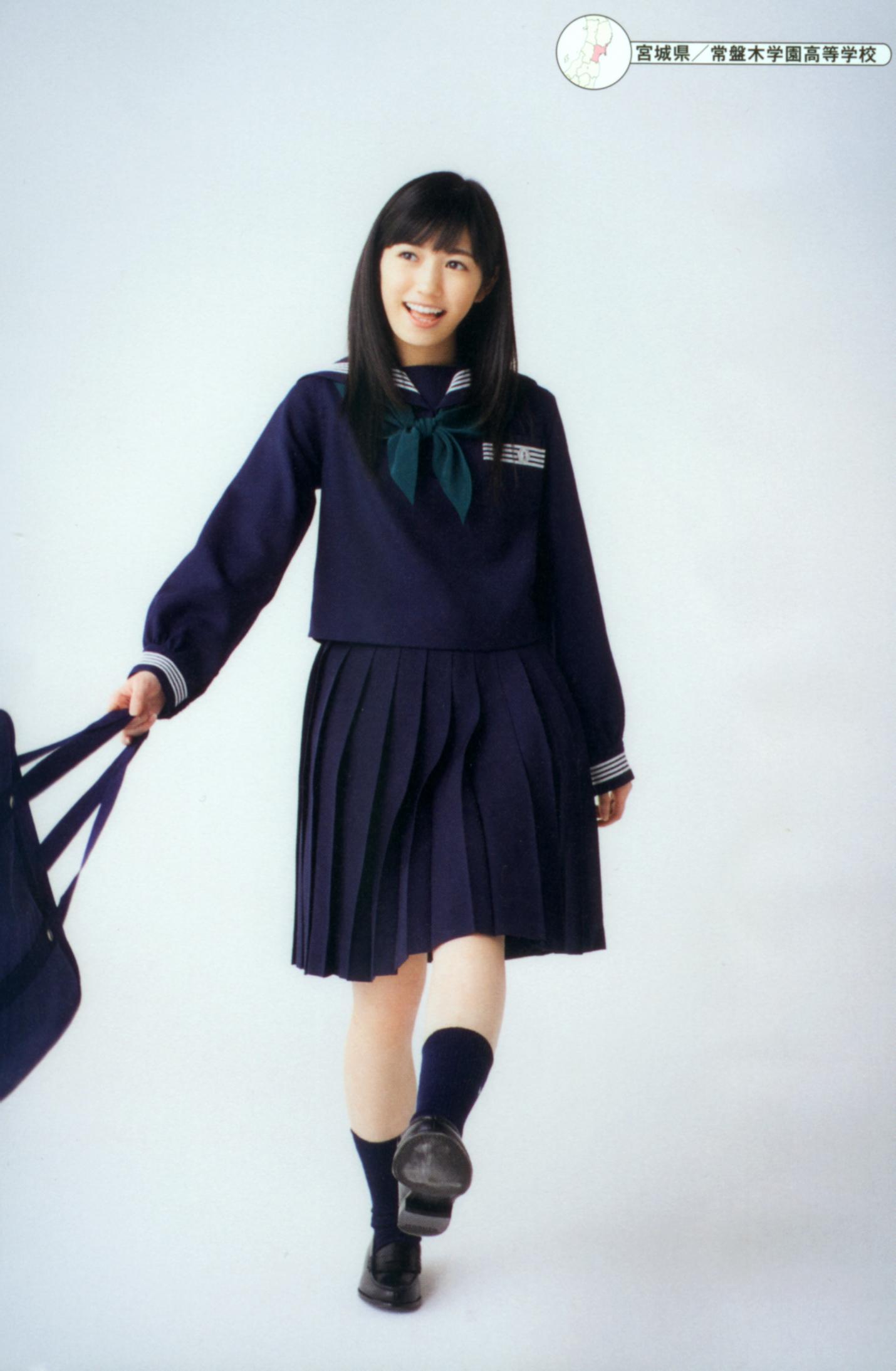 图片[8] - 渡边麻友 最後の制服 [265P] - 机器猫次元 - 机器猫次元
