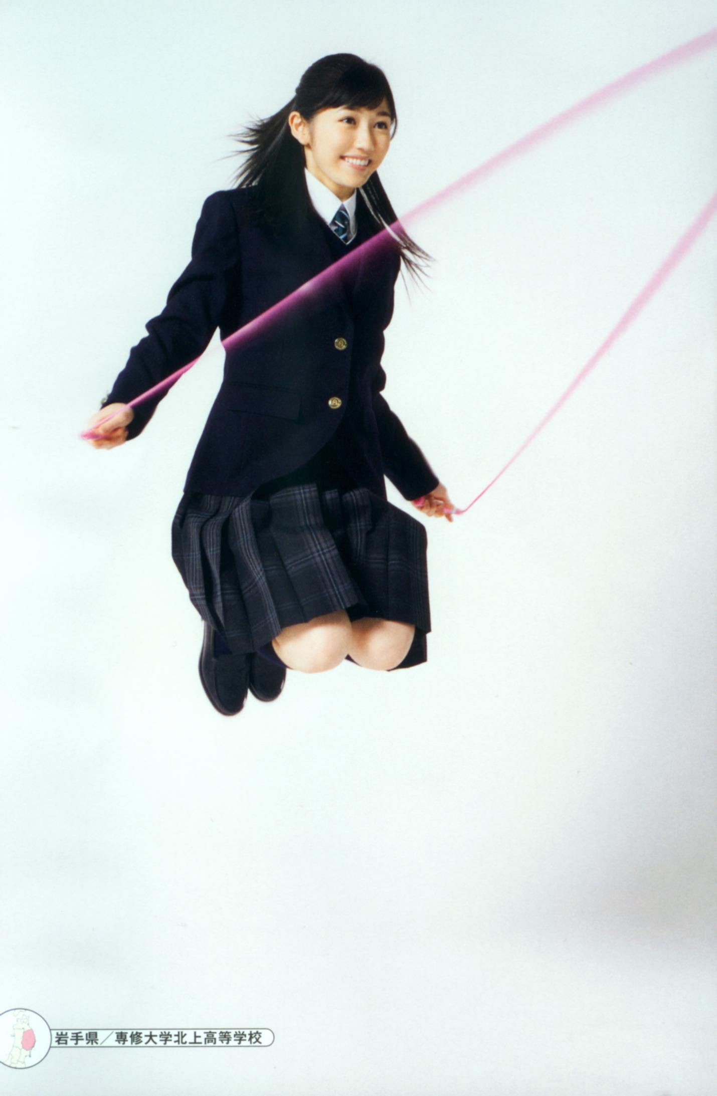 图片[7] - 渡边麻友 最後の制服 [265P] - 机器猫次元 - 机器猫次元