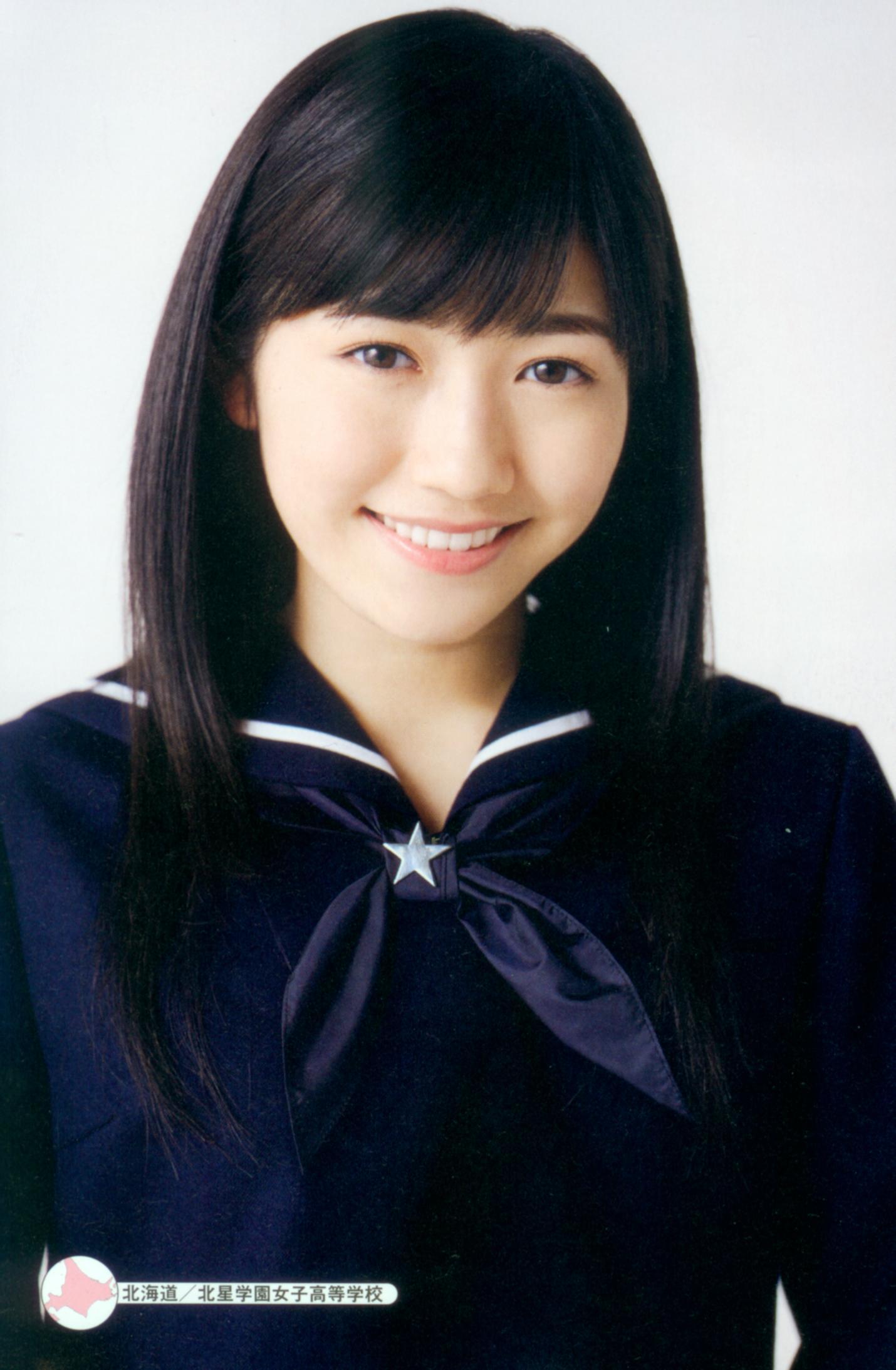 图片[2] - 渡边麻友 最後の制服 [265P] - 机器猫次元 - 机器猫次元