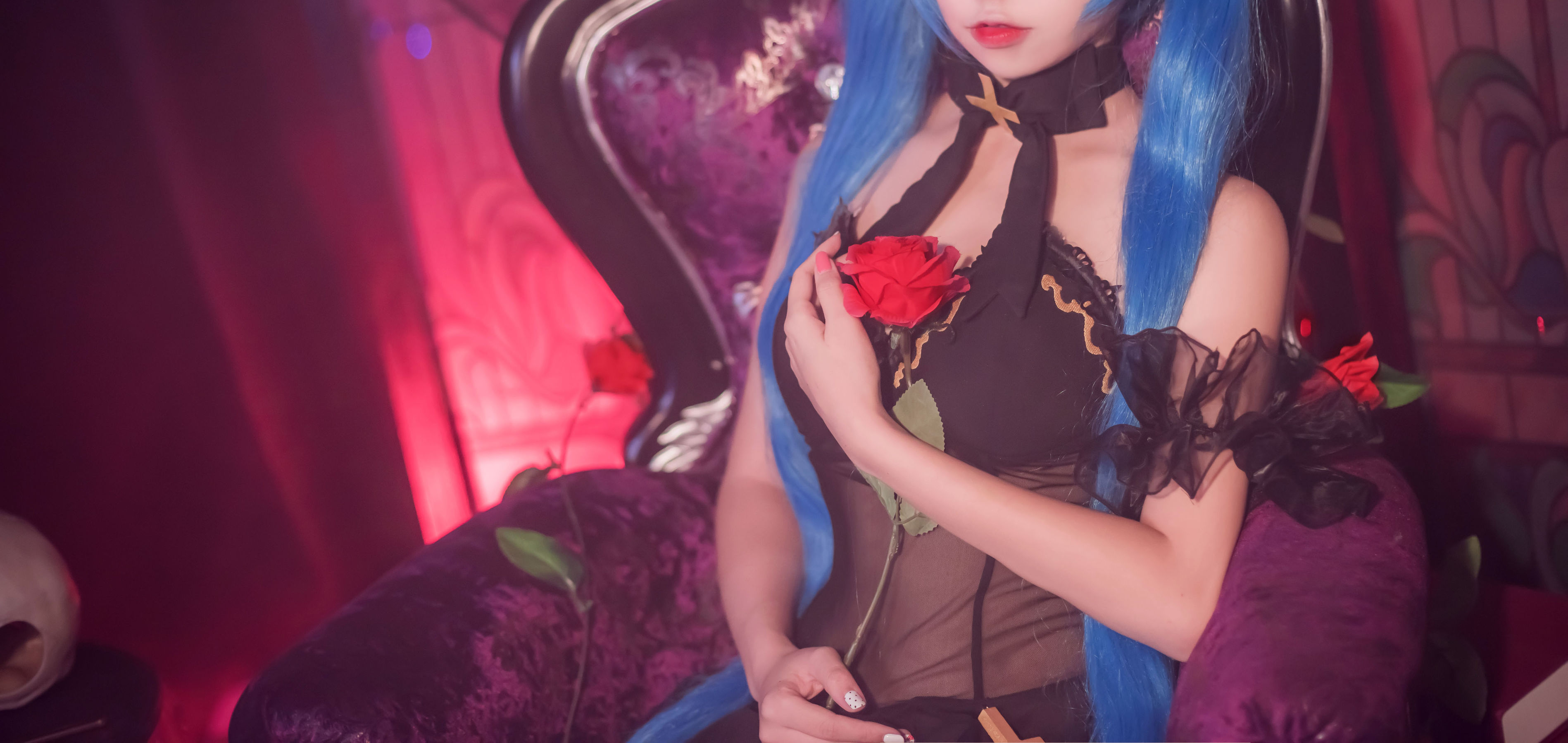 图片[2] - 二佐Nisa - 初音 [29P] - 机器猫次元 - 机器猫次元