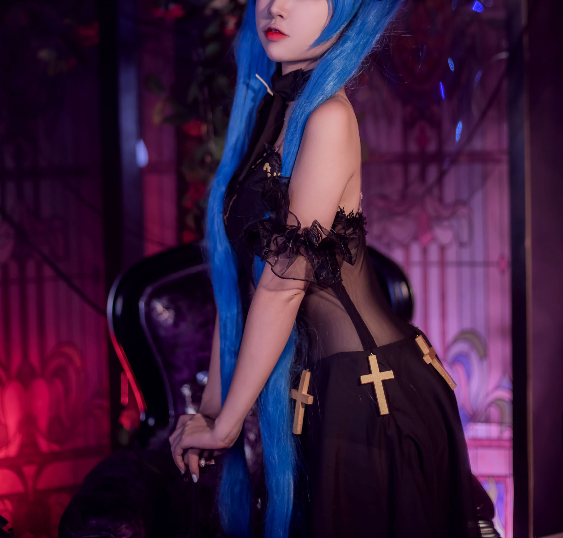 图片[5] - 二佐Nisa - 初音 [29P] - 机器猫次元 - 机器猫次元