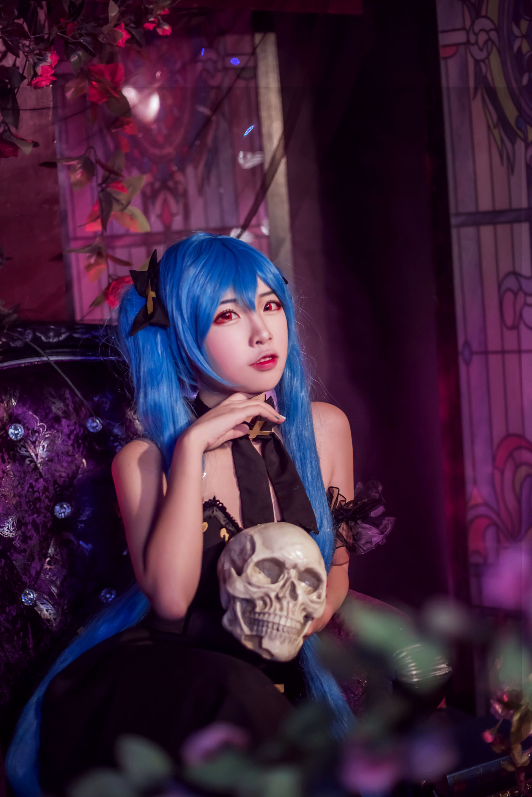 图片[8] - 二佐Nisa - 初音 [29P] - 机器猫次元 - 机器猫次元