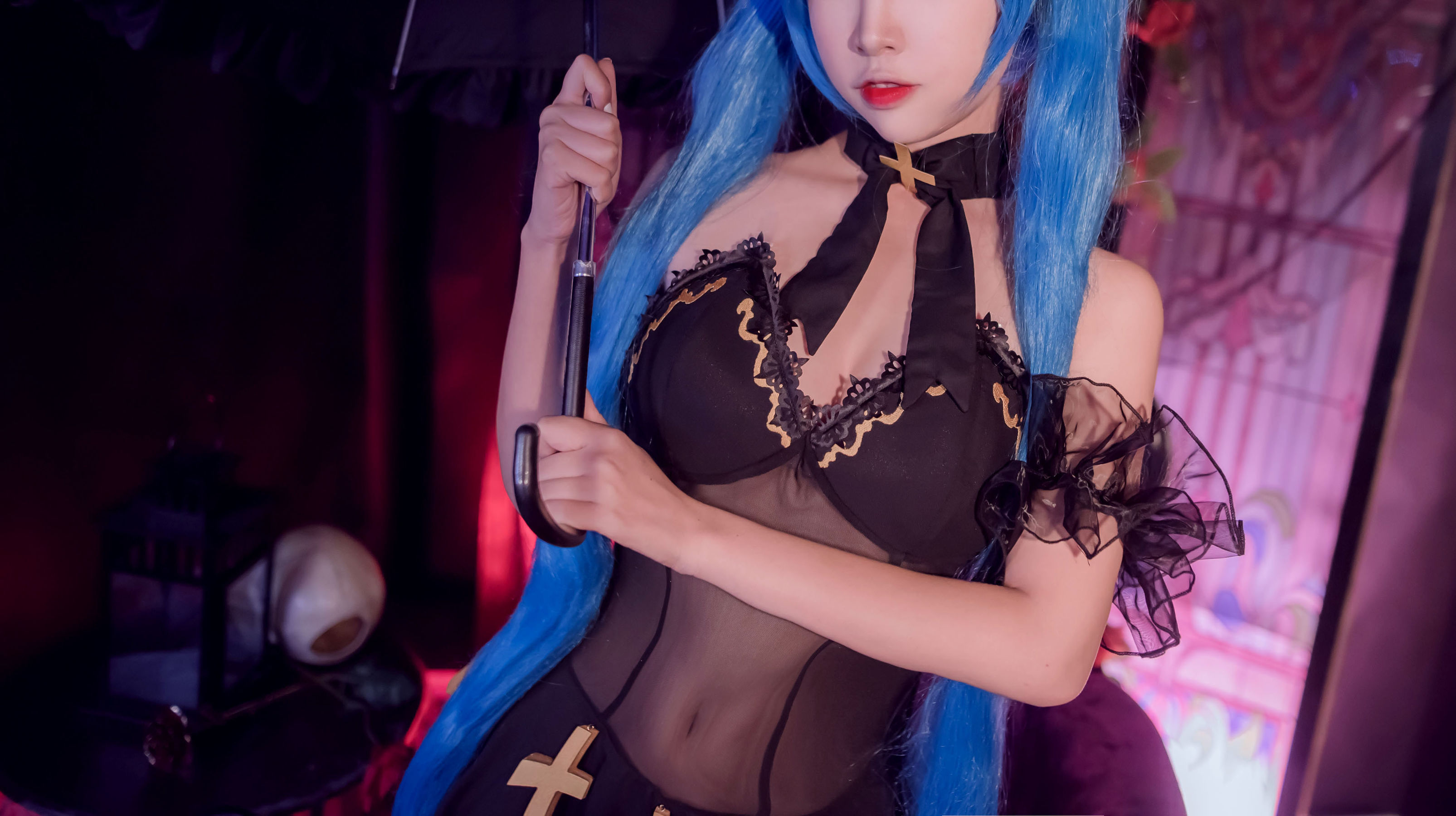 图片[3] - 二佐Nisa - 初音 [29P] - 机器猫次元 - 机器猫次元