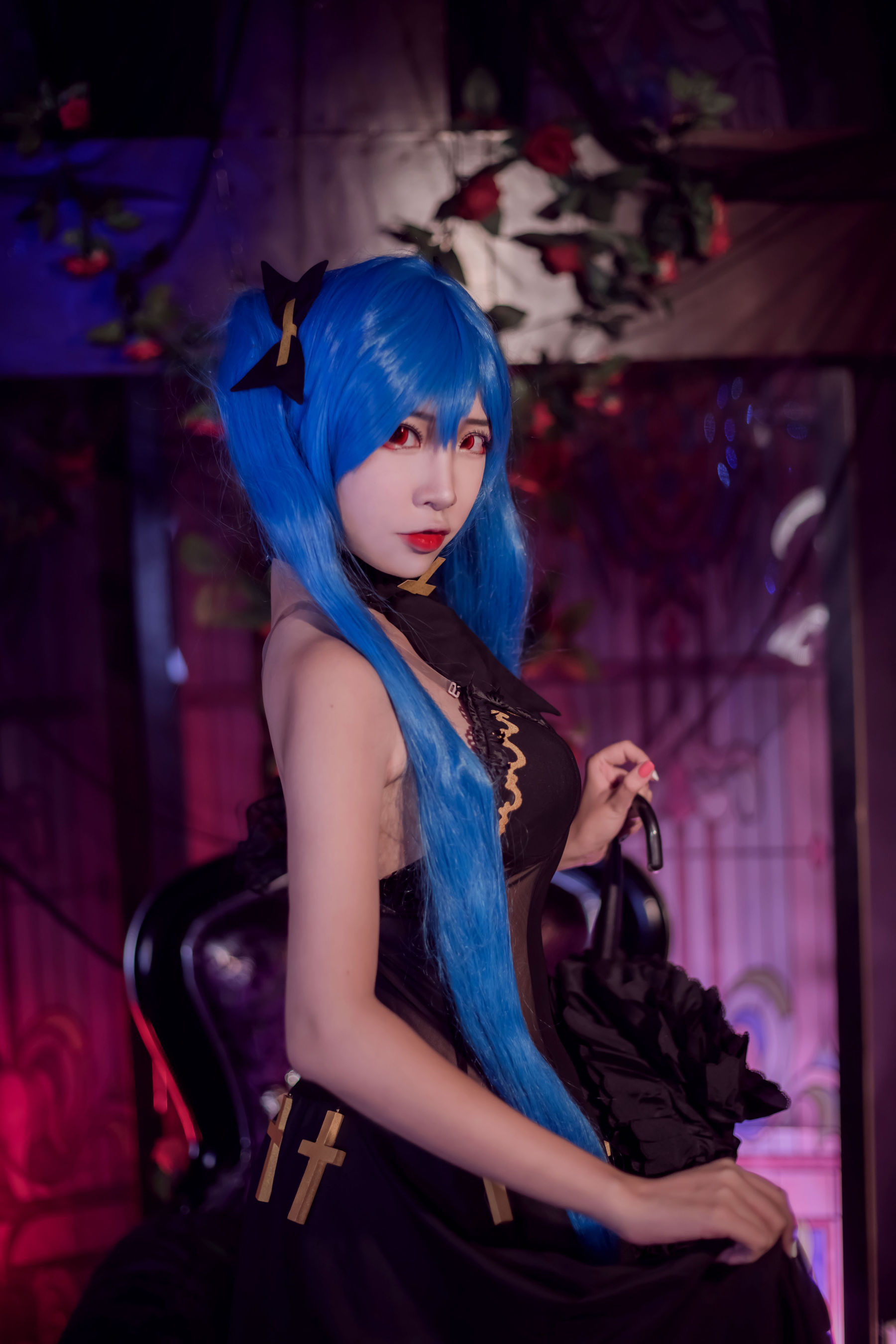 图片[4] - 二佐Nisa - 初音 [29P] - 机器猫次元 - 机器猫次元