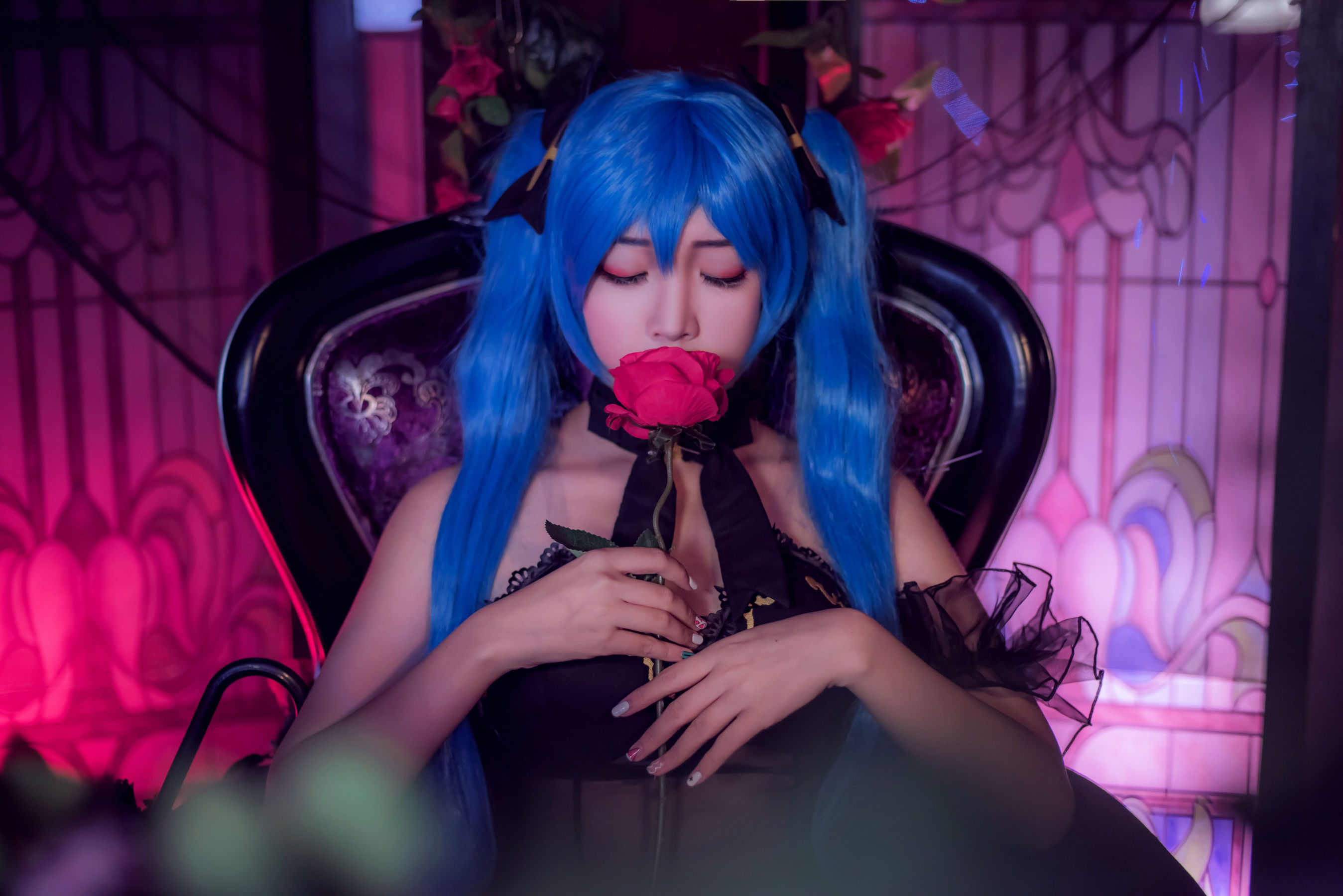 图片[7] - 二佐Nisa - 初音 [29P] - 机器猫次元 - 机器猫次元