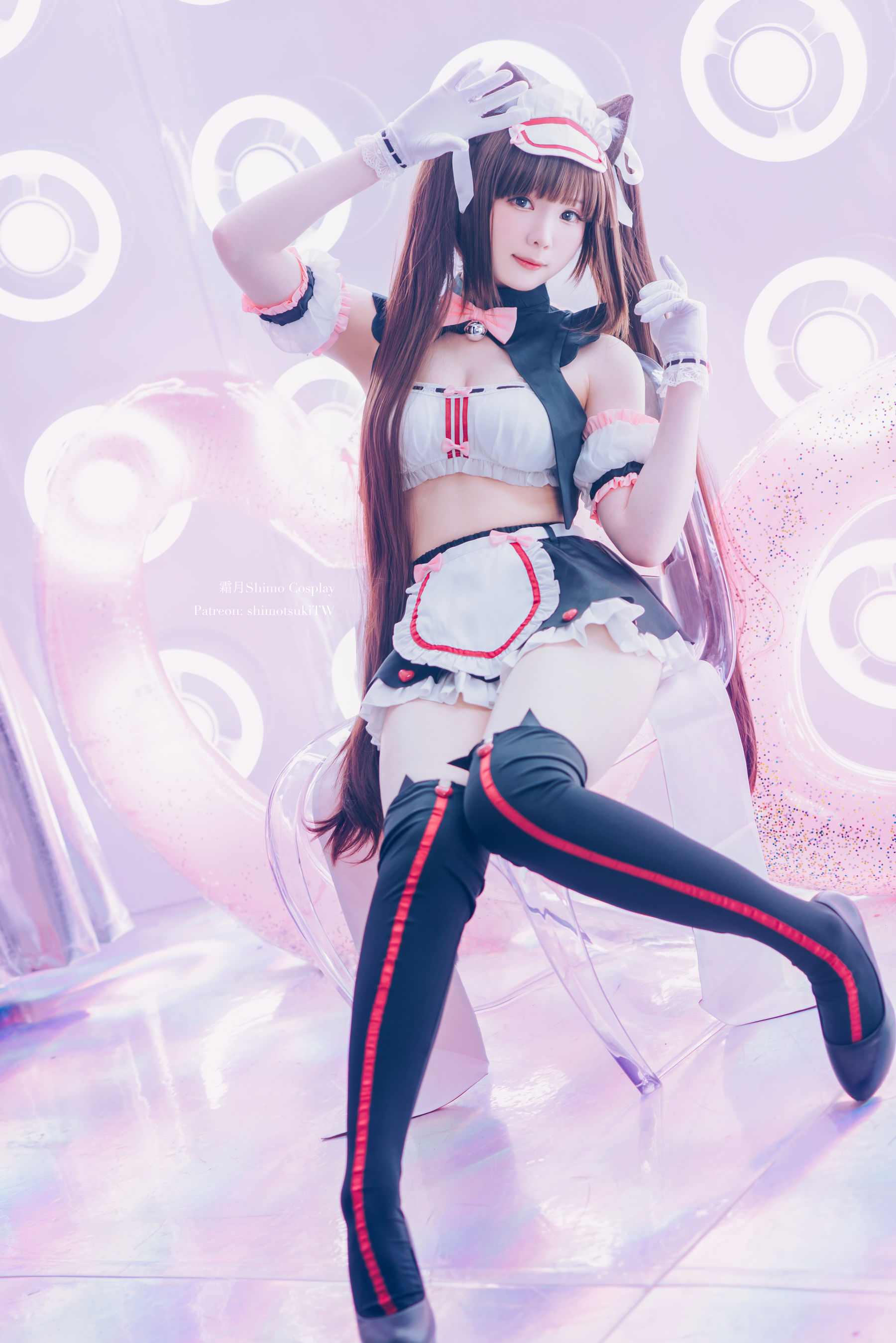 图片[5] - 霜月shimo - 巧克力赛车服 [12P] - 机器猫次元 - 机器猫次元