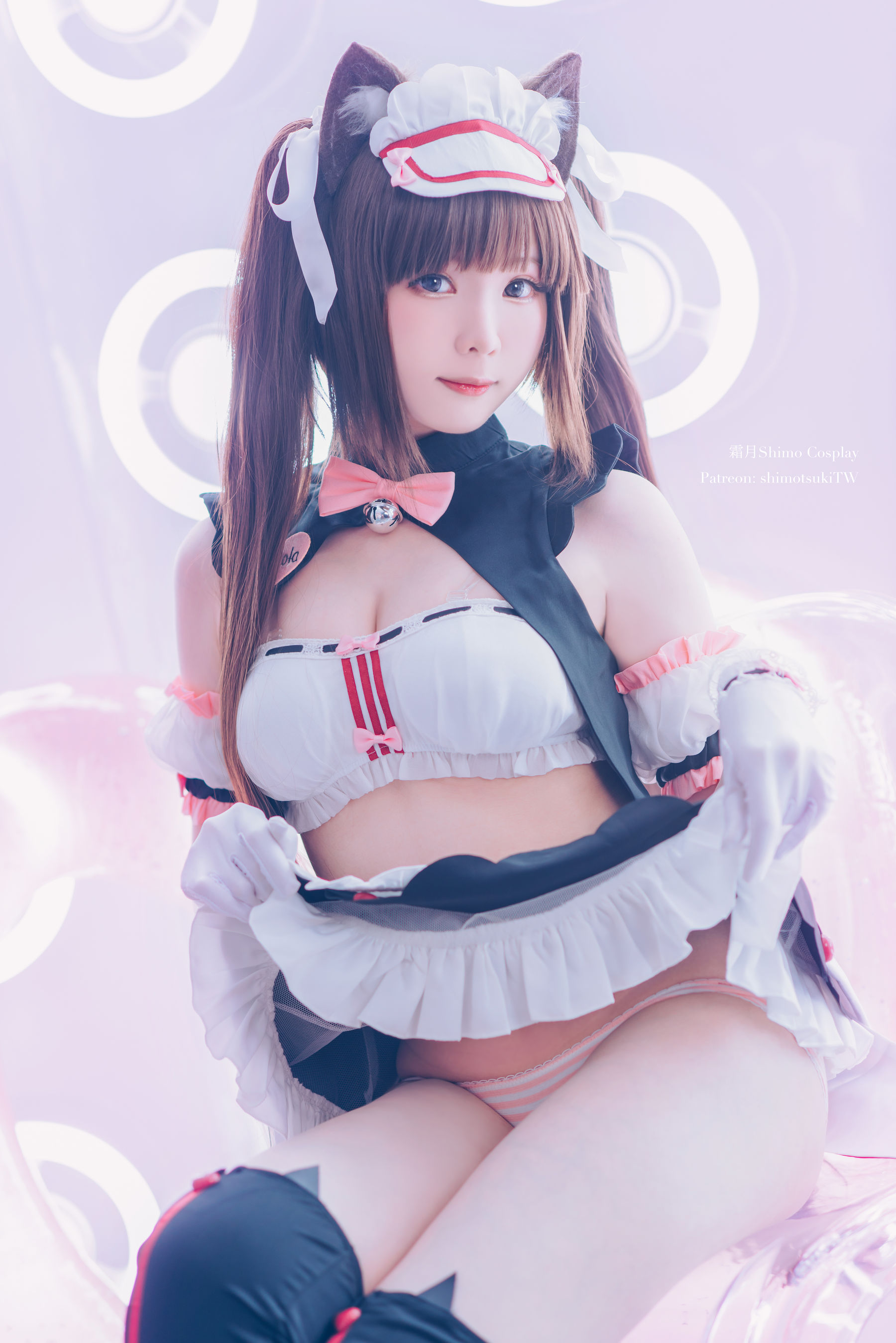图片[8] - 霜月shimo - 巧克力赛车服 [12P] - 机器猫次元 - 机器猫次元